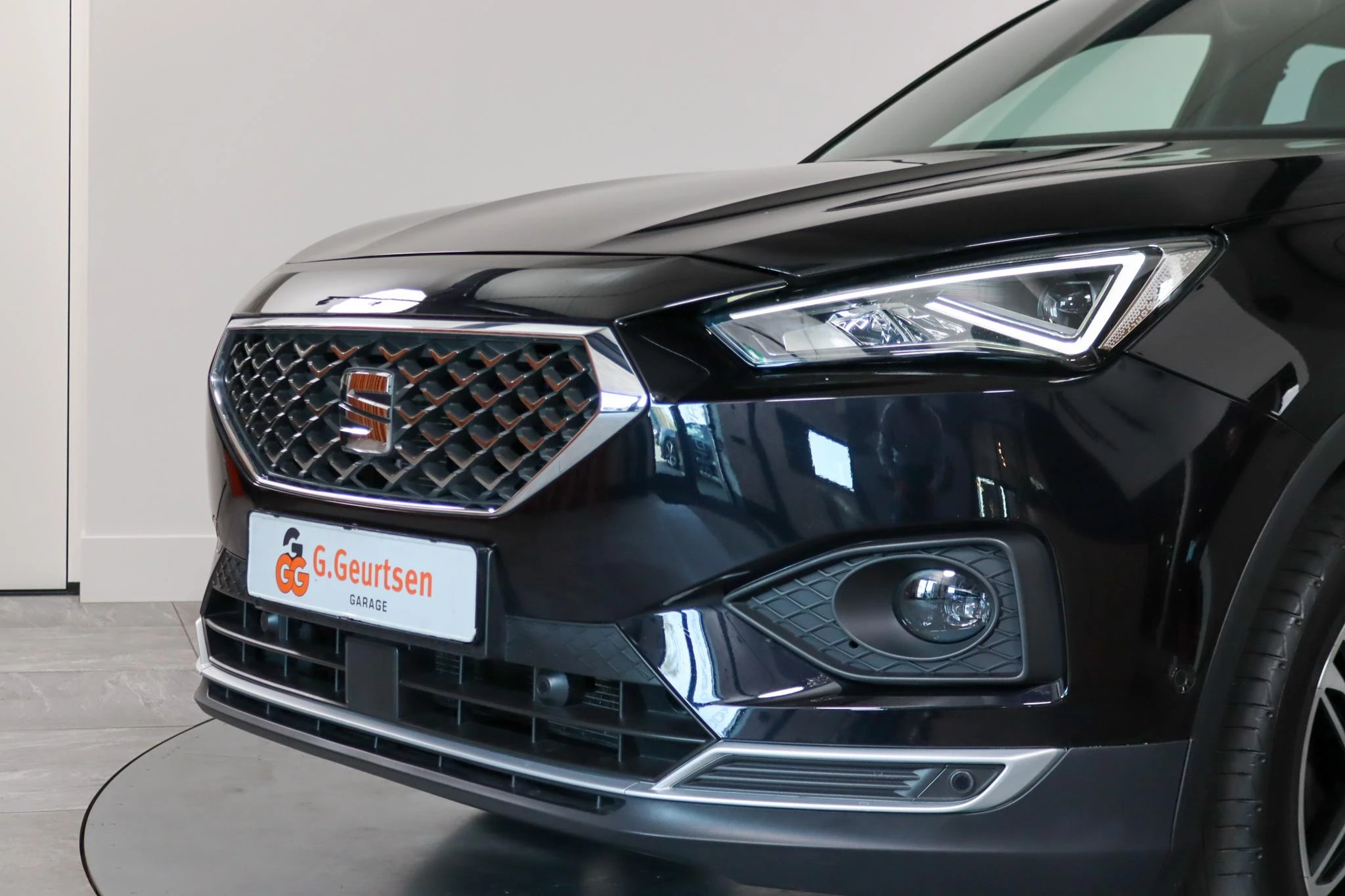 Hoofdafbeelding SEAT Tarraco