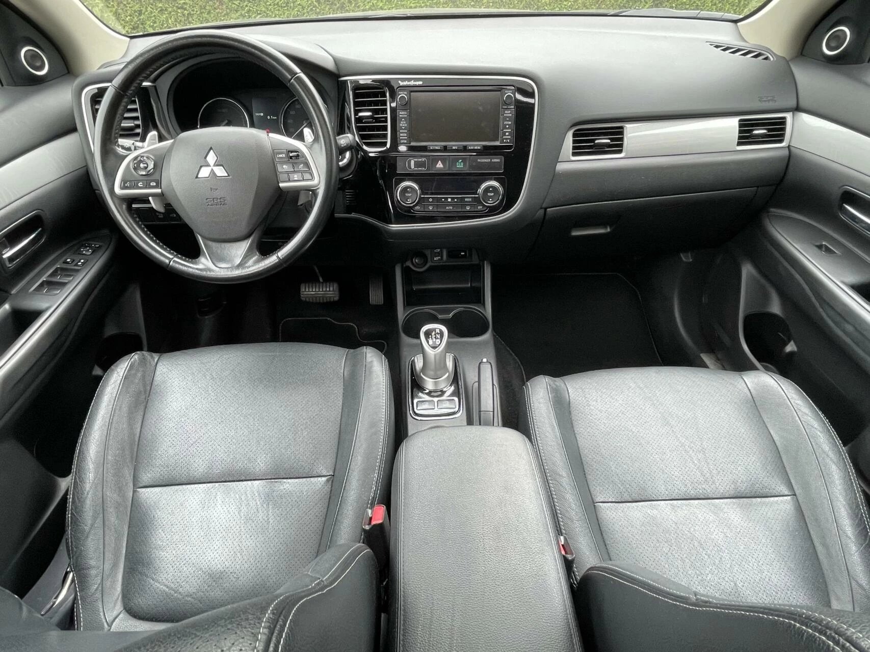 Hoofdafbeelding Mitsubishi Outlander