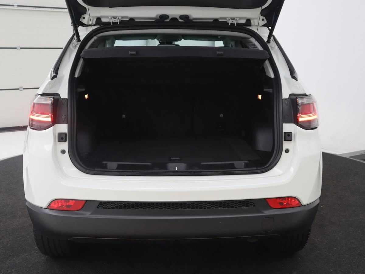 Hoofdafbeelding Jeep Compass