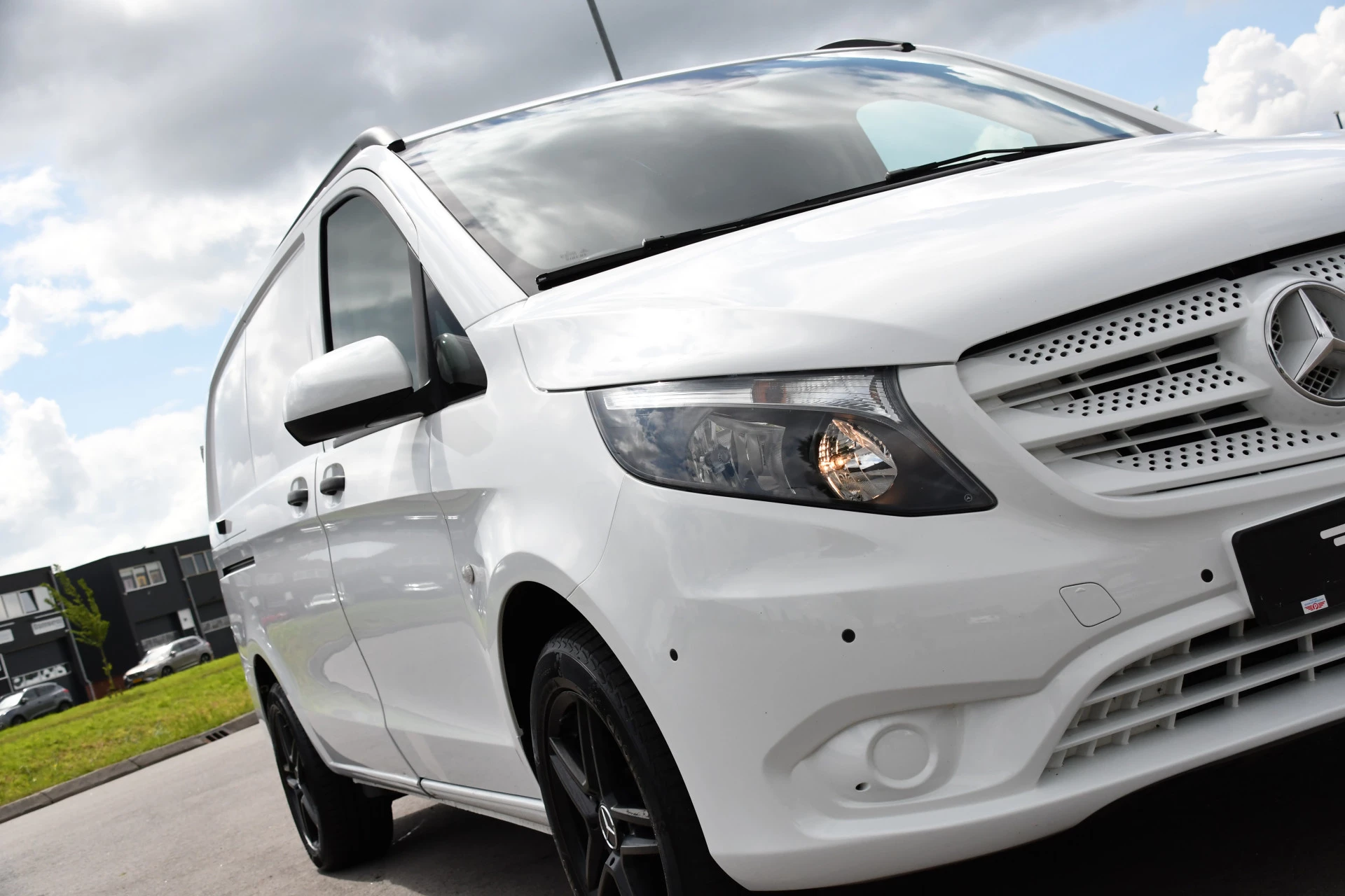 Hoofdafbeelding Mercedes-Benz Vito