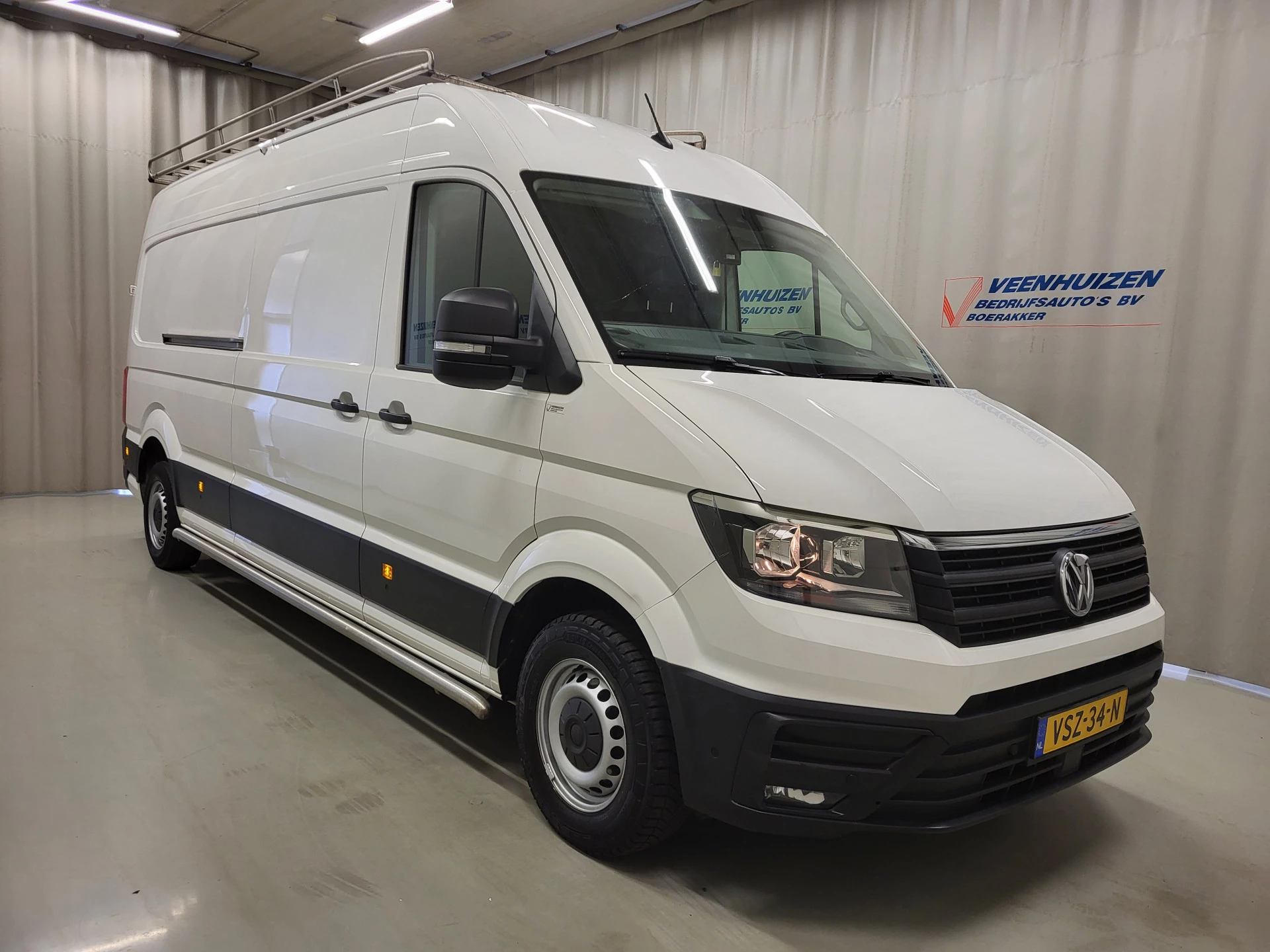 Hoofdafbeelding Volkswagen Crafter
