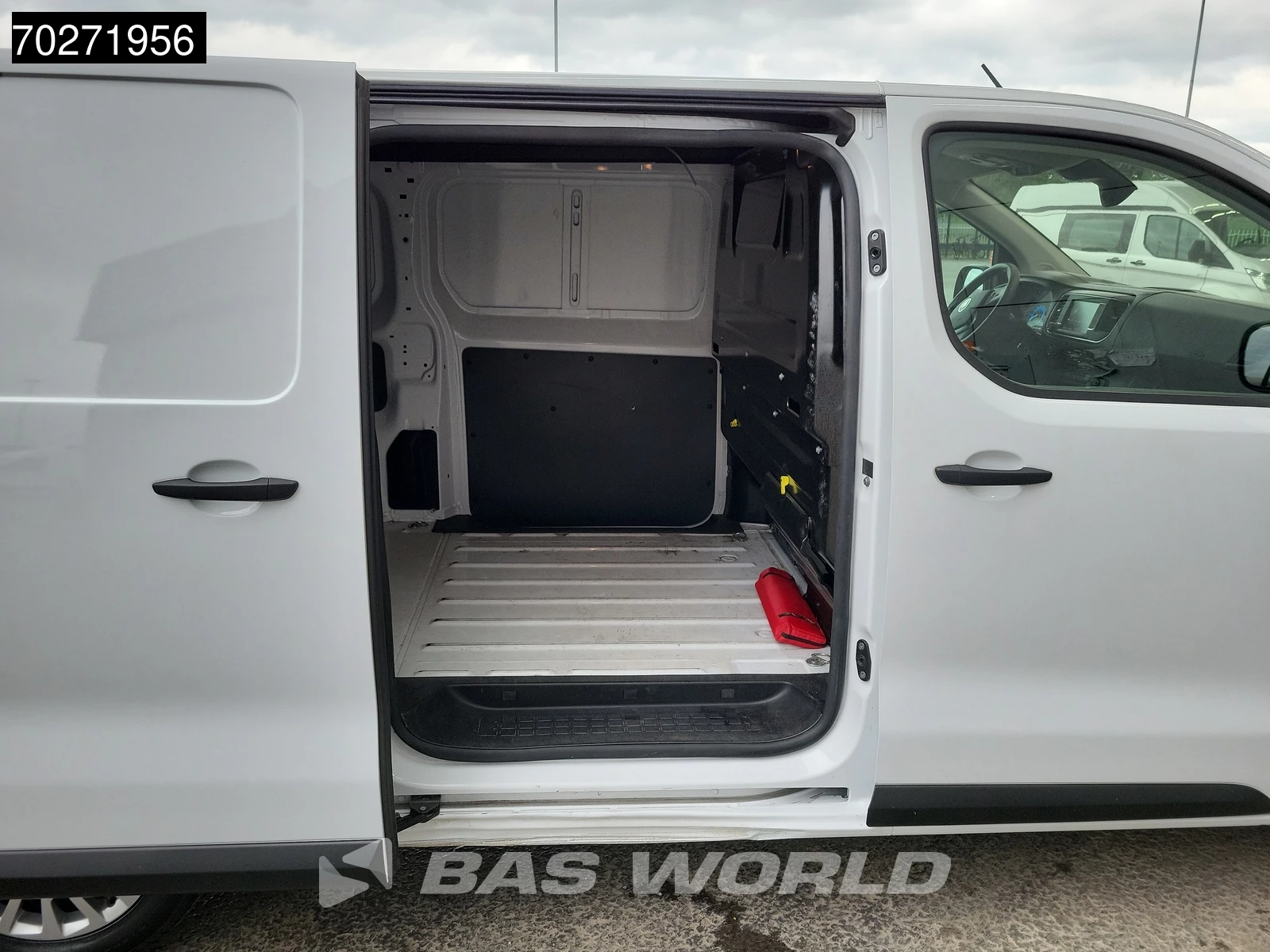 Hoofdafbeelding Fiat E-Scudo