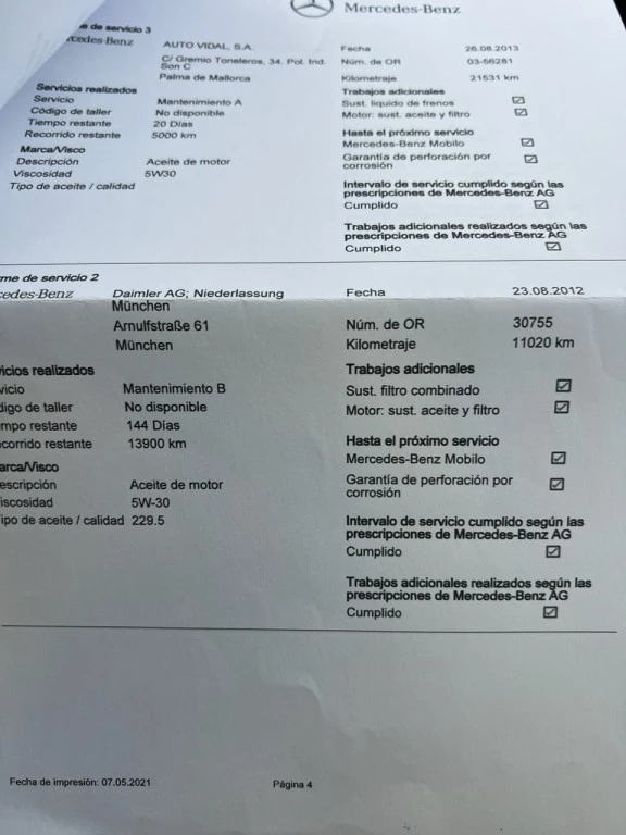 Hoofdafbeelding Mercedes-Benz SL