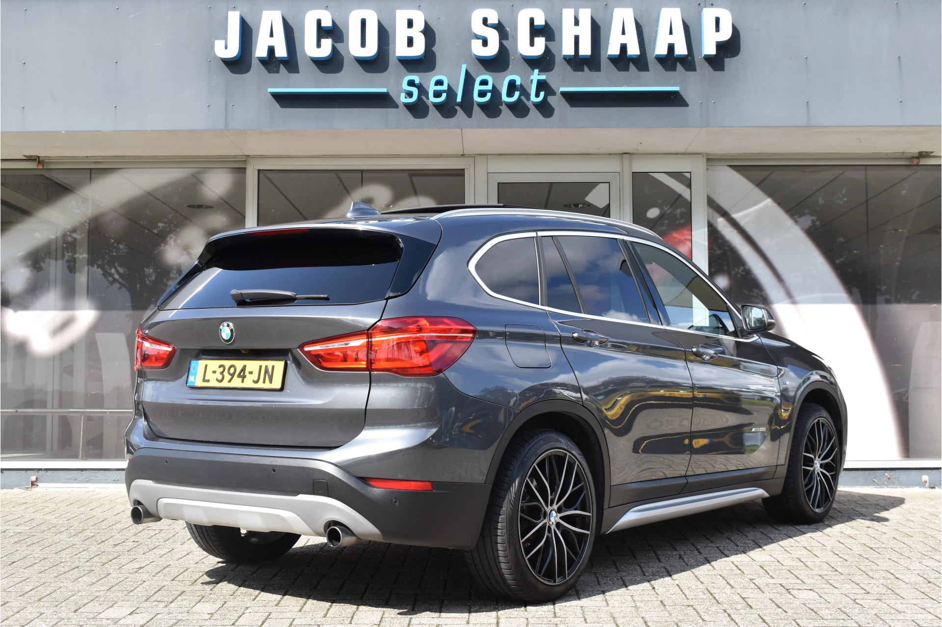 Hoofdafbeelding BMW X1