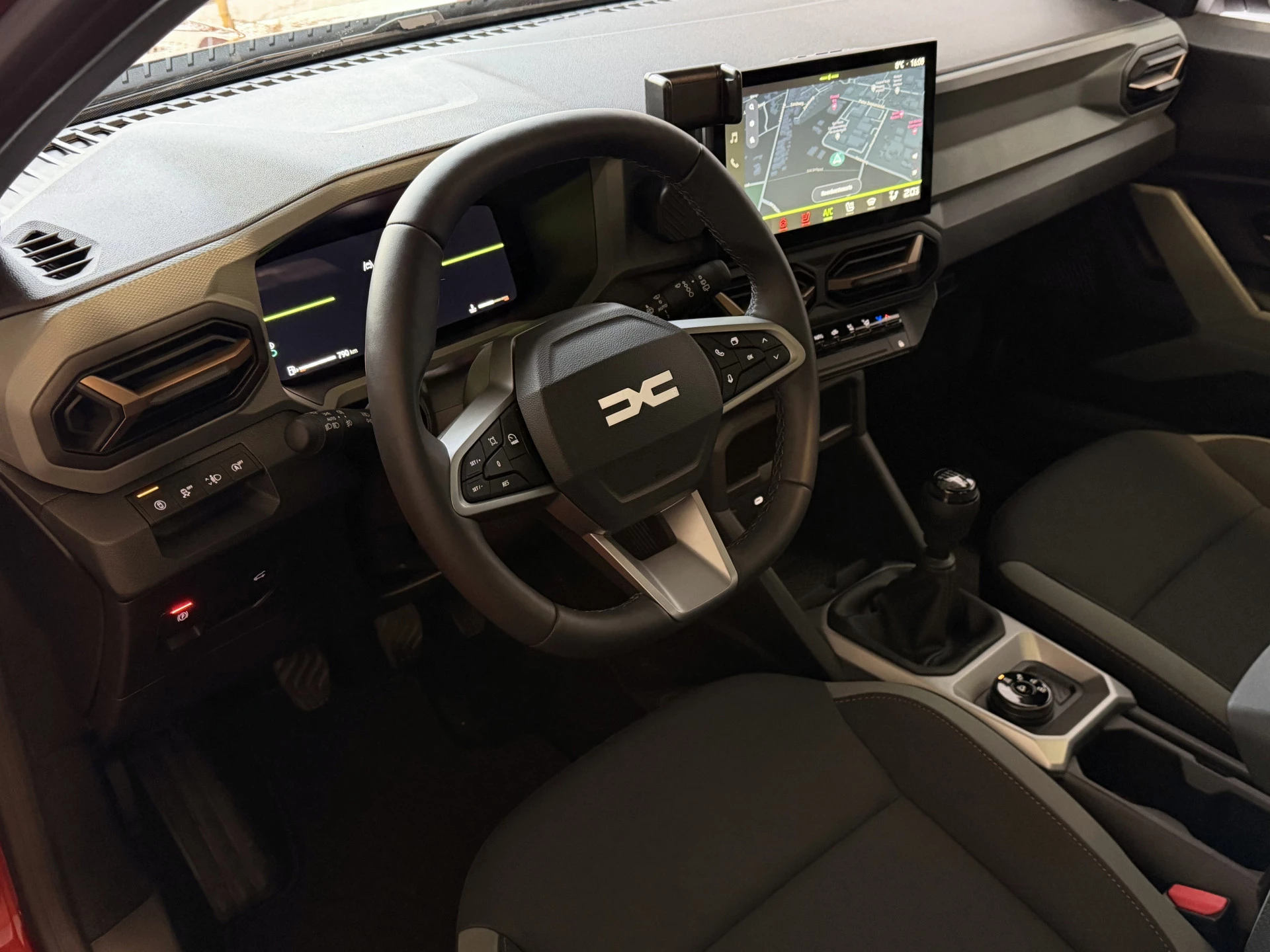 Hoofdafbeelding Dacia Bigster