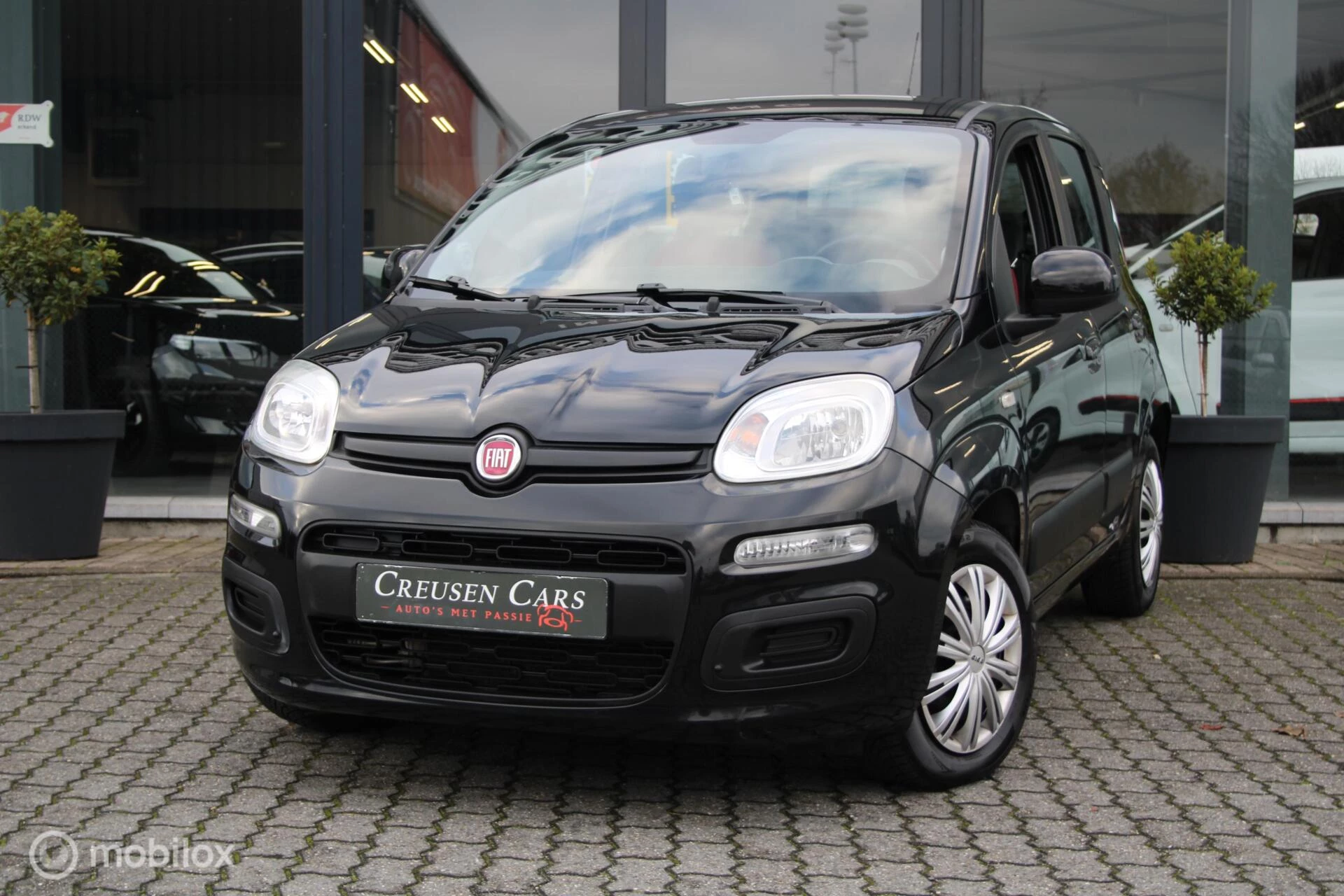 Hoofdafbeelding Fiat Panda
