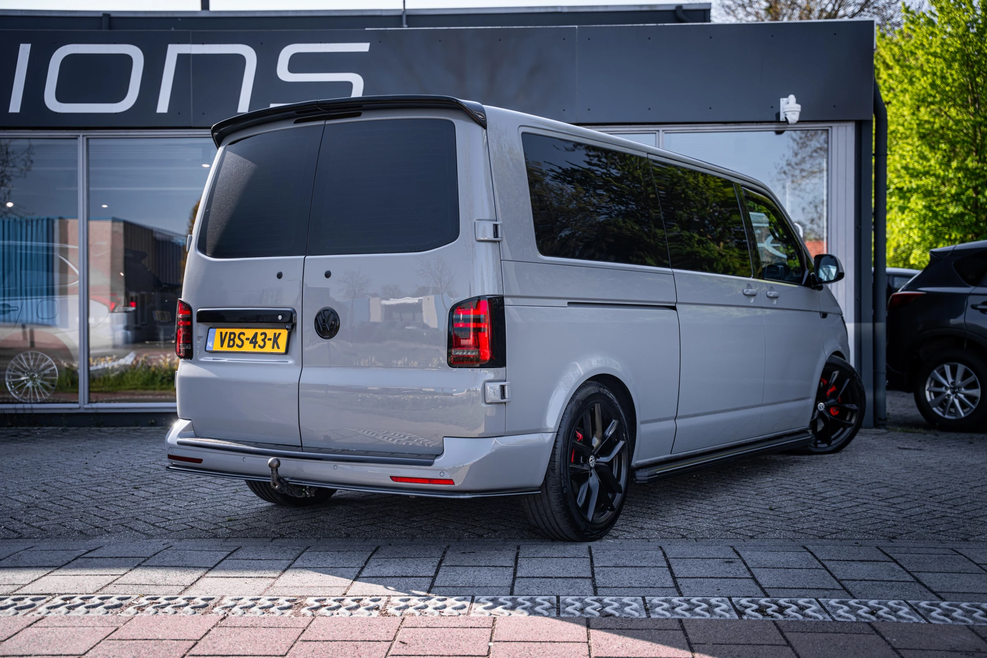 Hoofdafbeelding Volkswagen Transporter