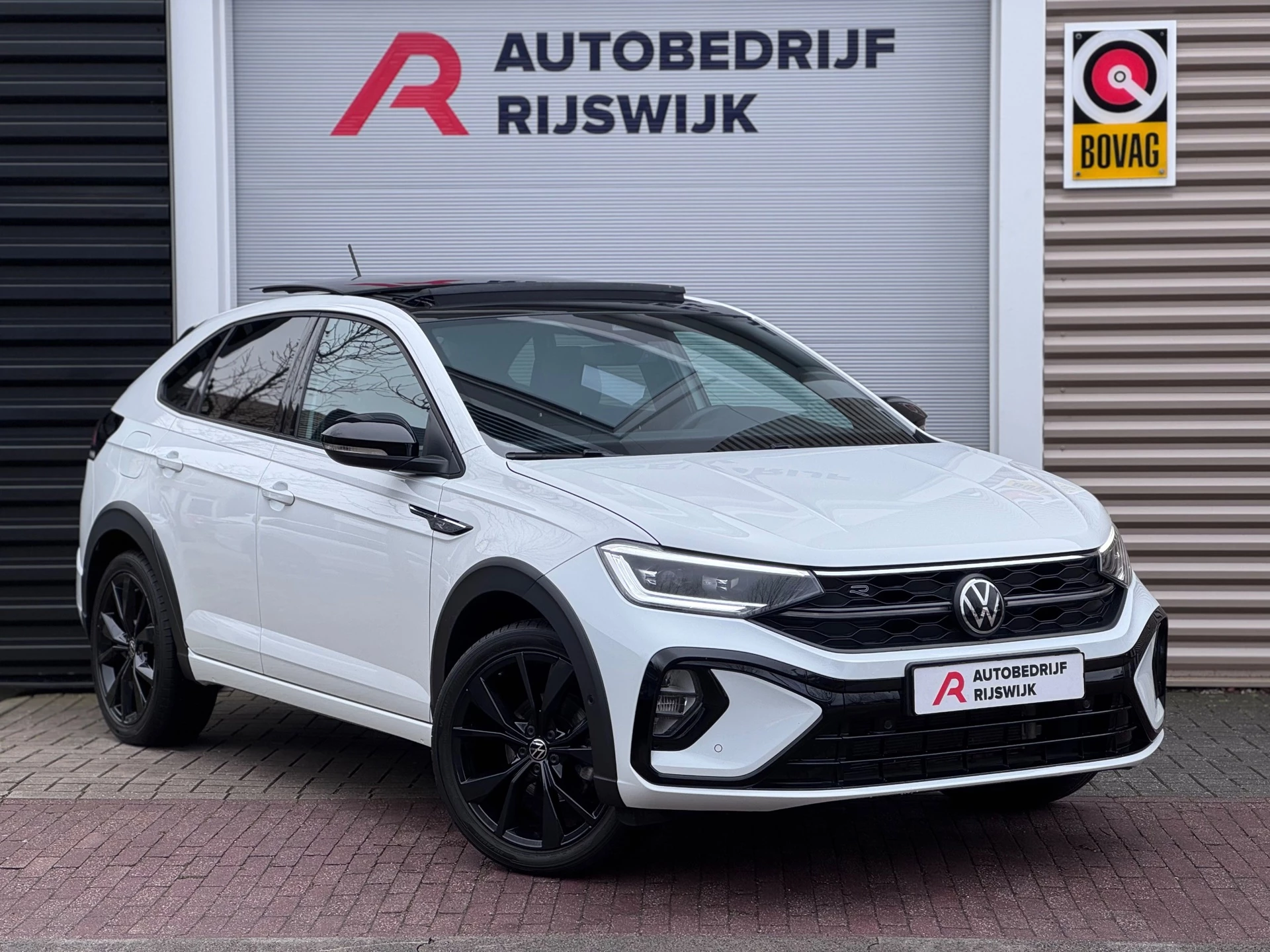 Hoofdafbeelding Volkswagen Taigo