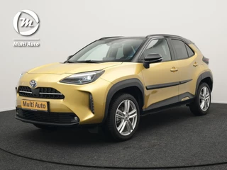 Toyota Yaris Cross 1.5 Hybrid Executive | Panodak | Adaptive Cruise | Head Up | 18"L.M | Keyless | Navi Full Map | Stoel / Stuurverwarming | Camera | LED Koplampen |