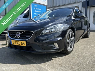 Volvo V40/trekhaak/ leder/cruise/pdc 1.6 T2 R-Design