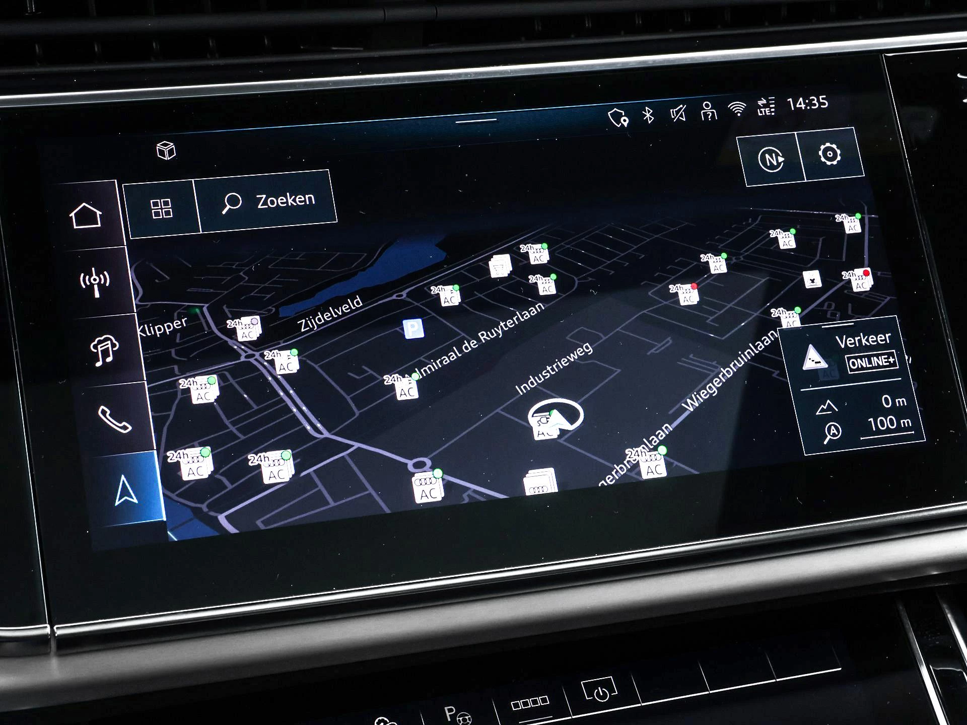 Hoofdafbeelding Audi Q7