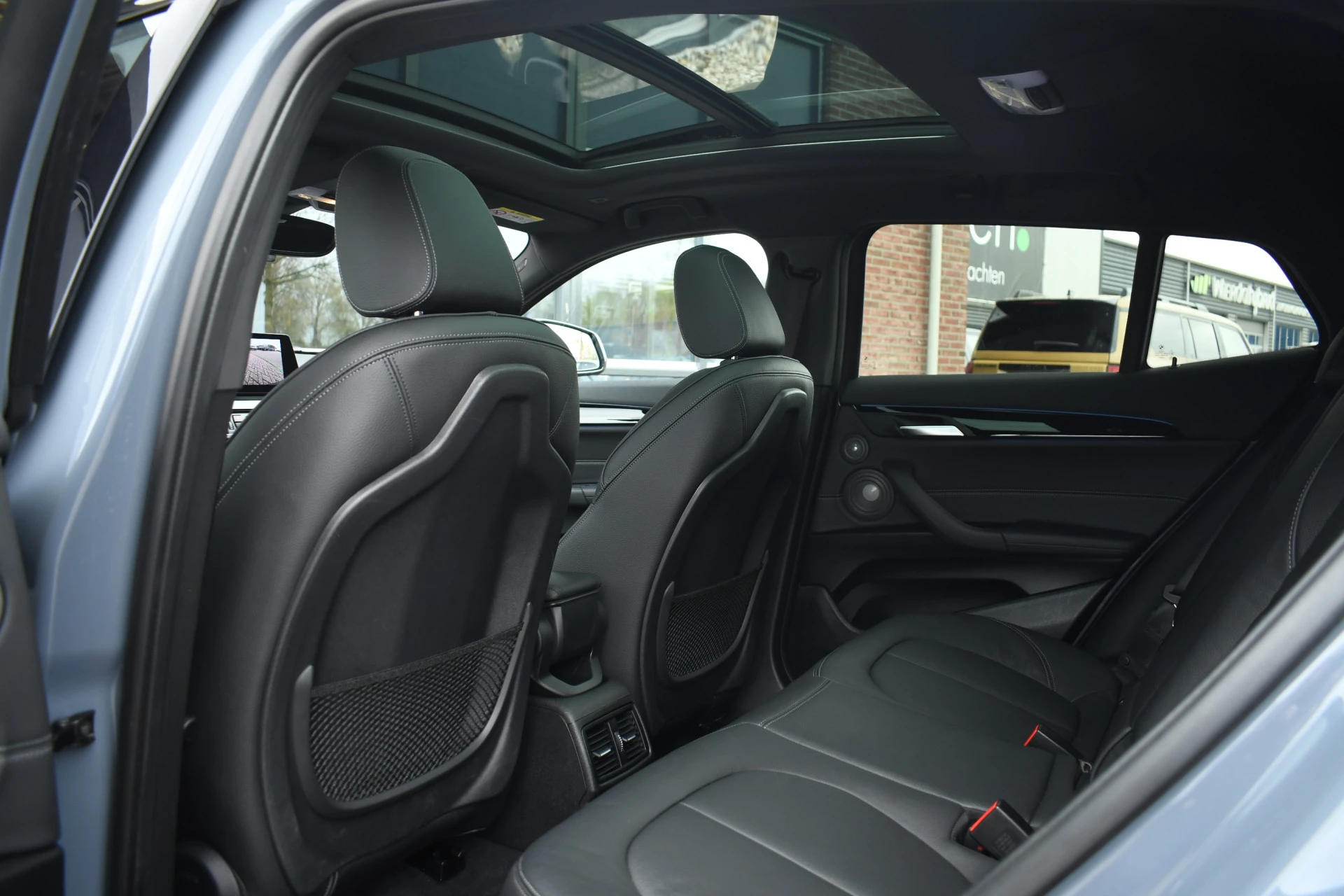 Hoofdafbeelding BMW X2