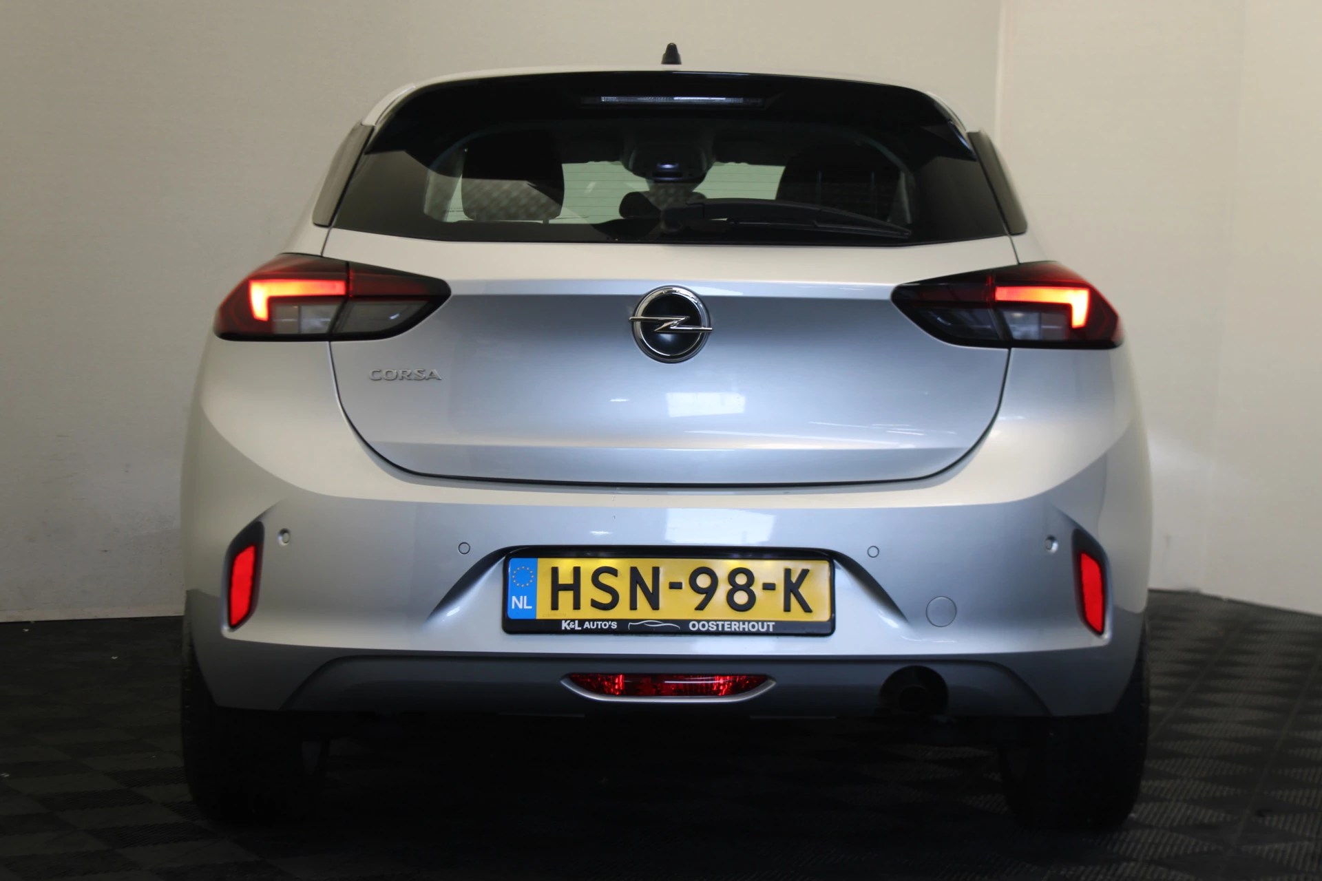 Hoofdafbeelding Opel Corsa
