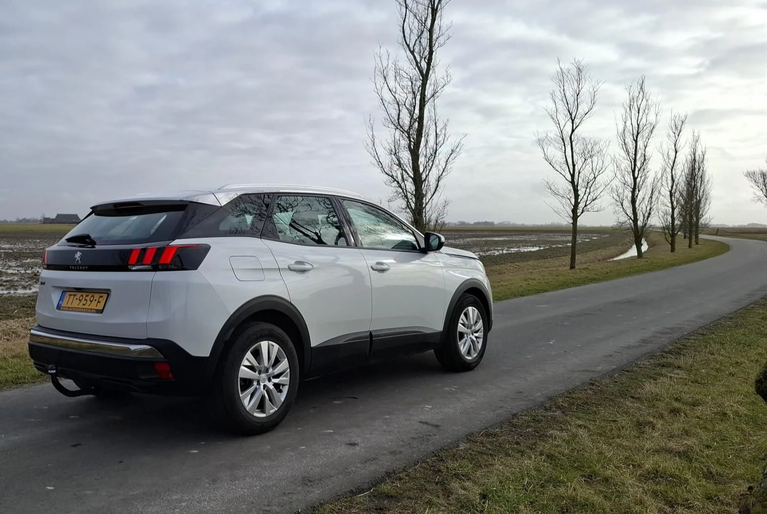 Hoofdafbeelding Peugeot 3008