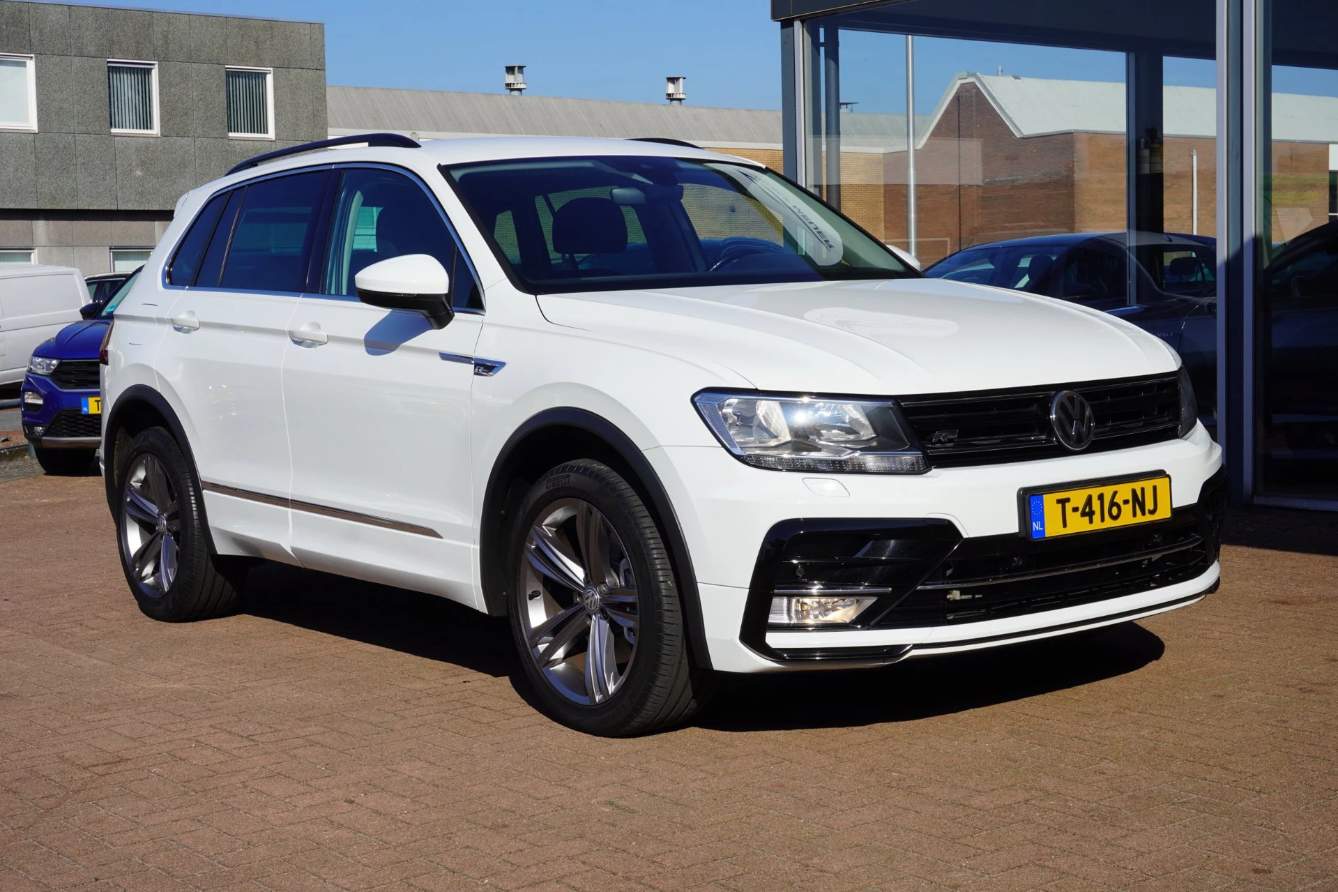 Hoofdafbeelding Volkswagen Tiguan