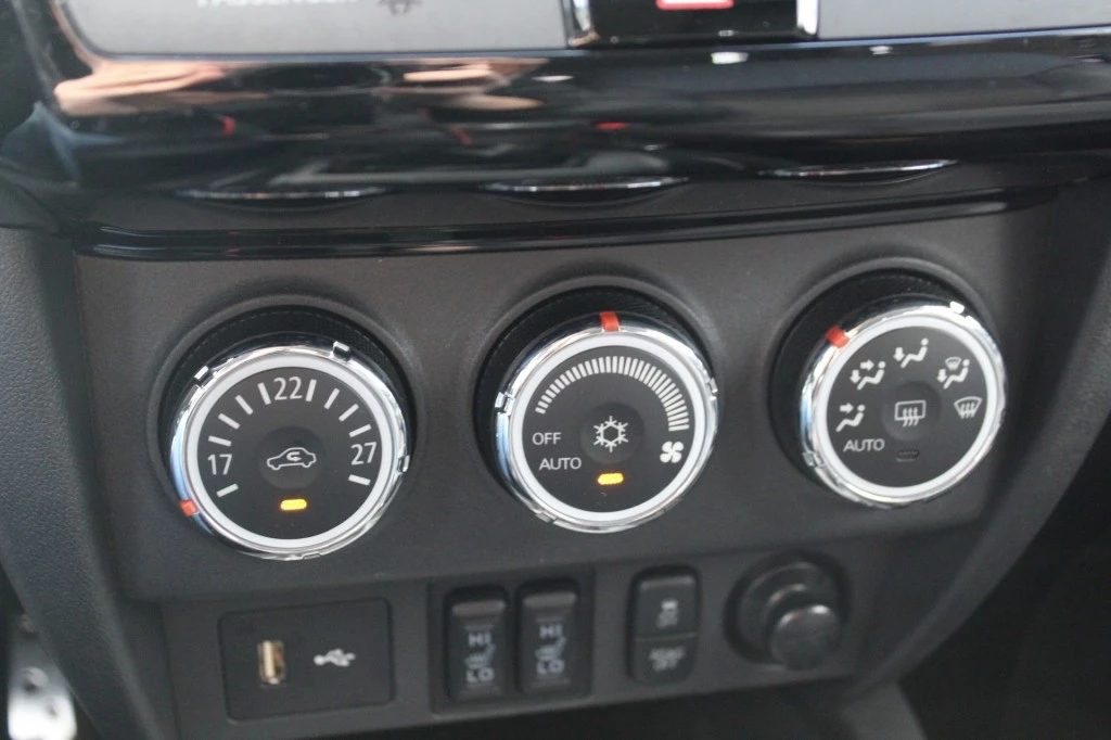 Hoofdafbeelding Mitsubishi ASX