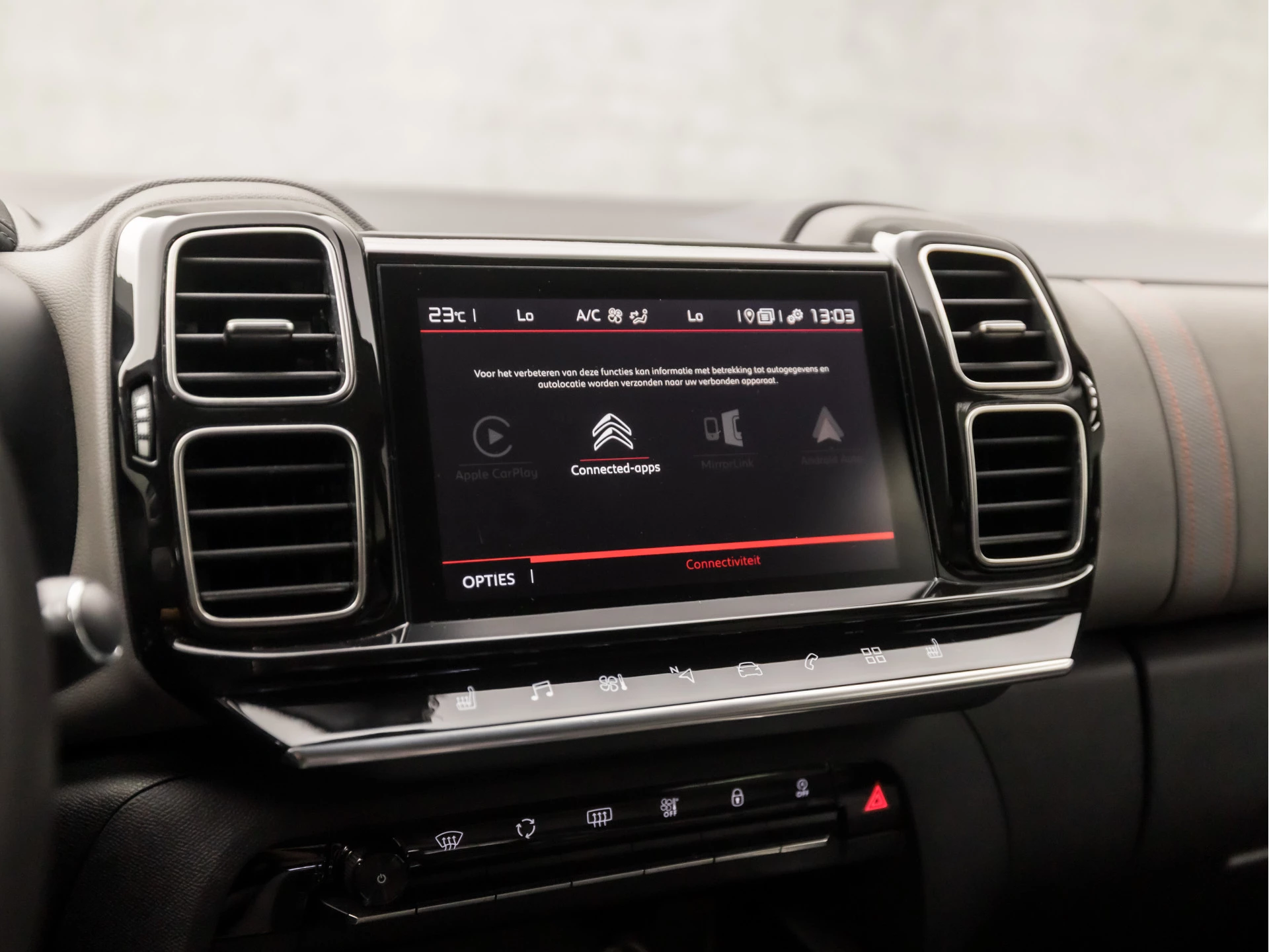 Hoofdafbeelding Citroën C5 Aircross
