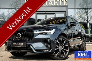 Volvo XC60 B5 Ultimate Dark|TREKHAAK|PANO|ACC|360°|H&K|20'