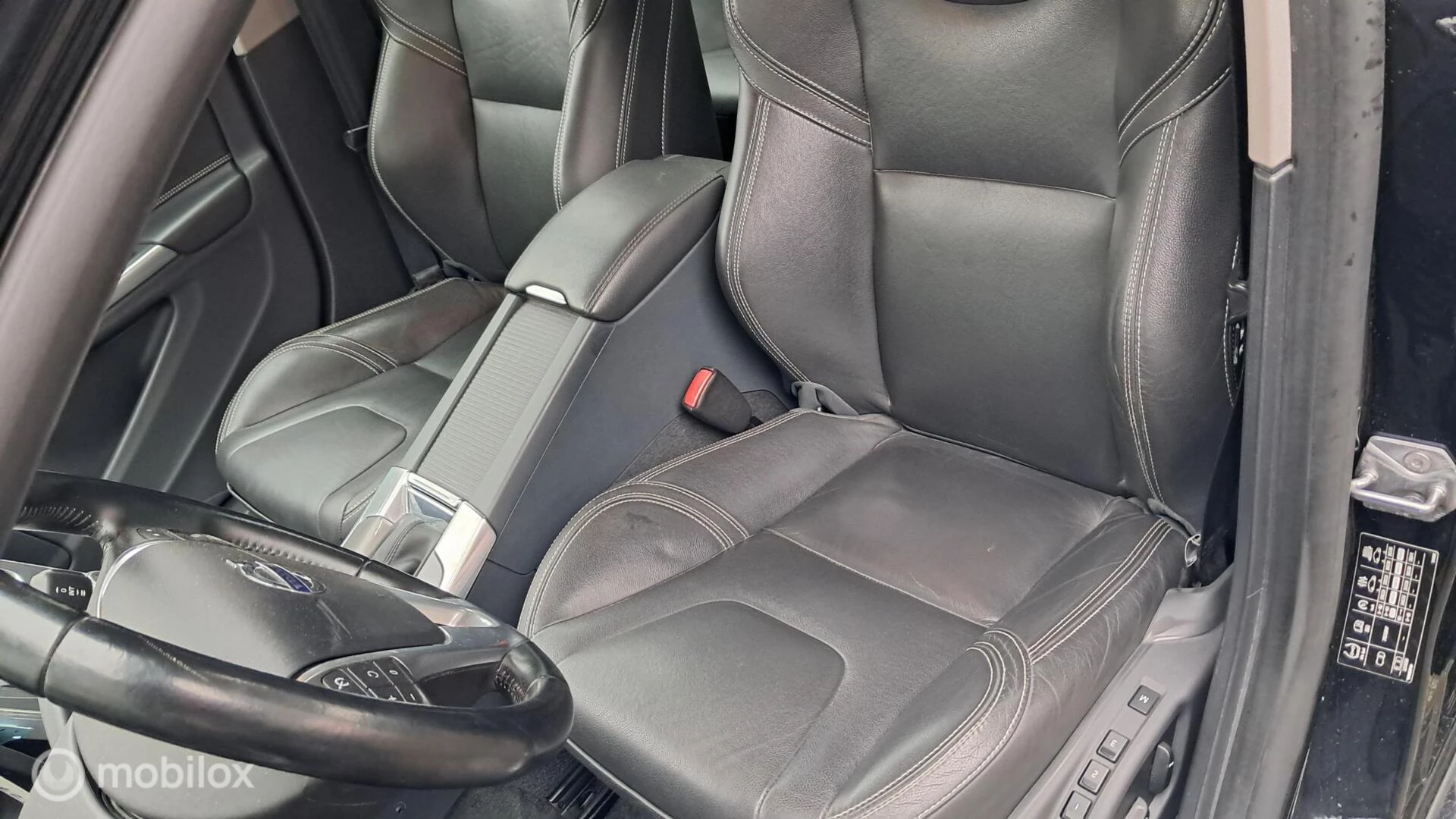 Hoofdafbeelding Volvo S60