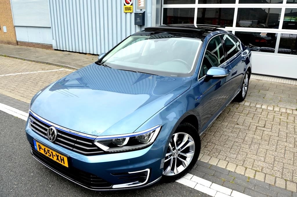 Hoofdafbeelding Volkswagen Passat