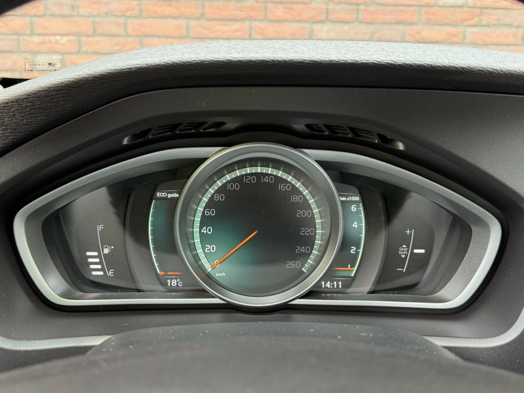 Hoofdafbeelding Volvo V40