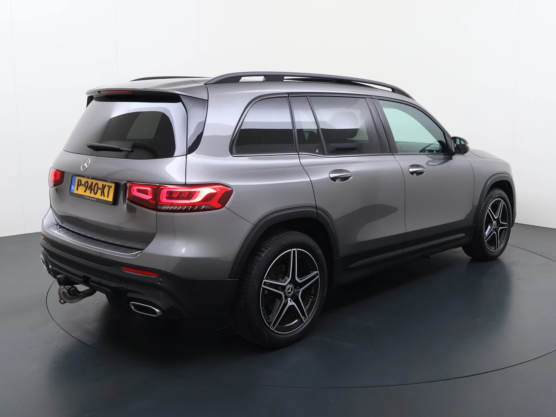 Hoofdafbeelding Mercedes-Benz GLB