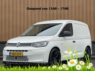 Volkswagen Caddy Cargo 2.0 TDI Comfort | Eibach Verlaagd | Apple Carplay | Cruise Control |Parkeersensoren Achter | Bluetooth | Stop&GO | Trekhaak | 19'' Lichtmetaal |