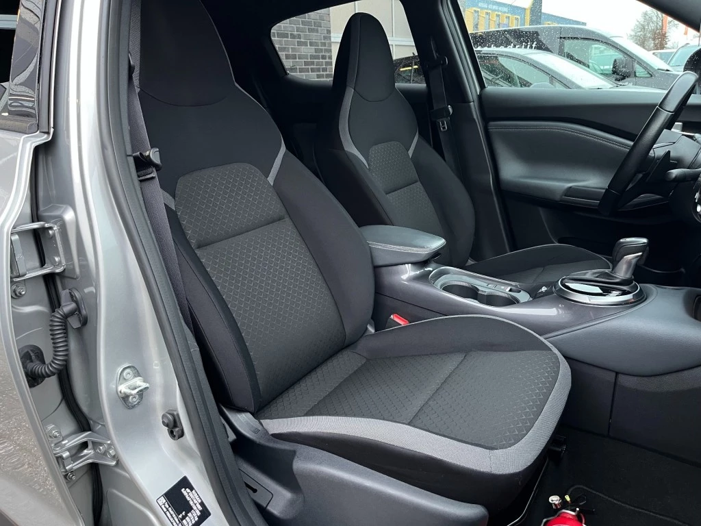 Hoofdafbeelding Nissan Juke