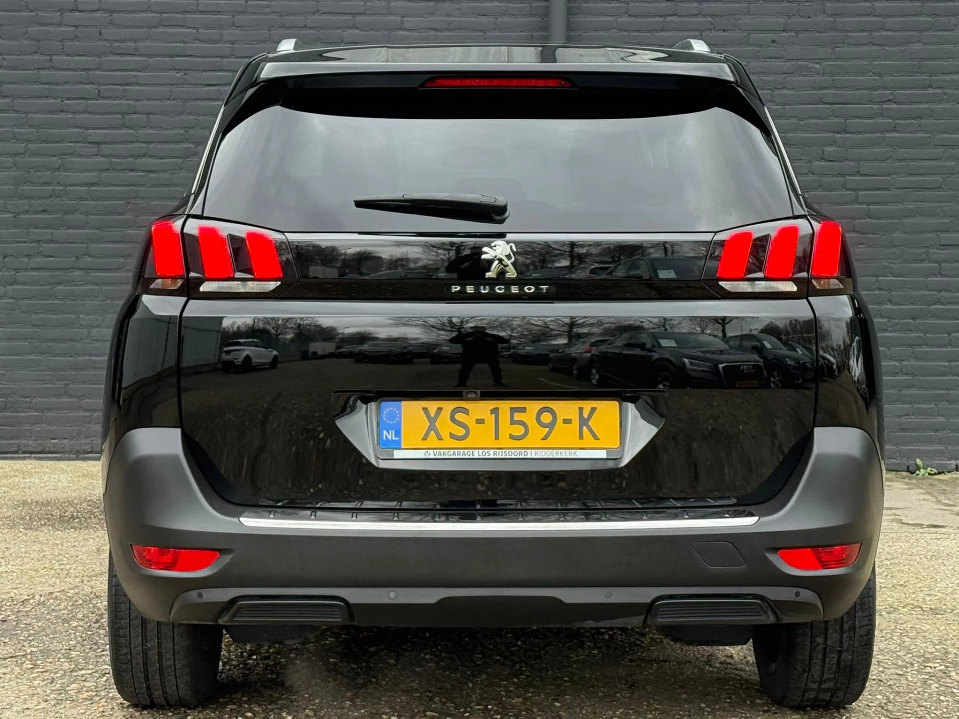Hoofdafbeelding Peugeot 5008