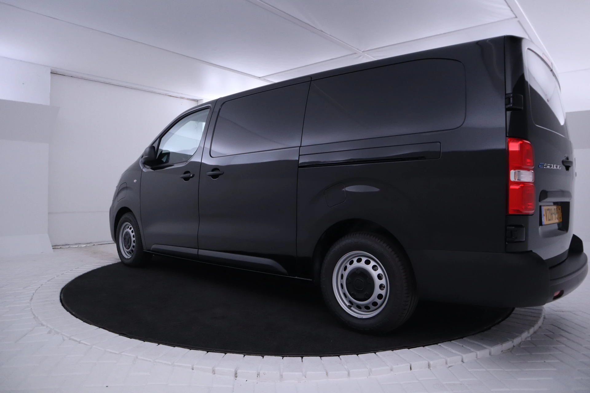 Hoofdafbeelding Fiat E-Scudo