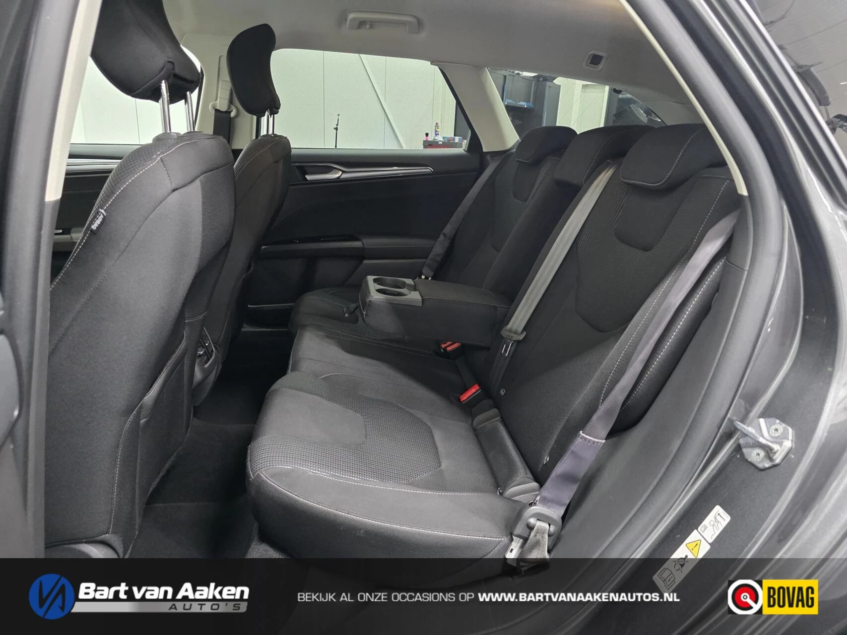 Hoofdafbeelding Ford Mondeo