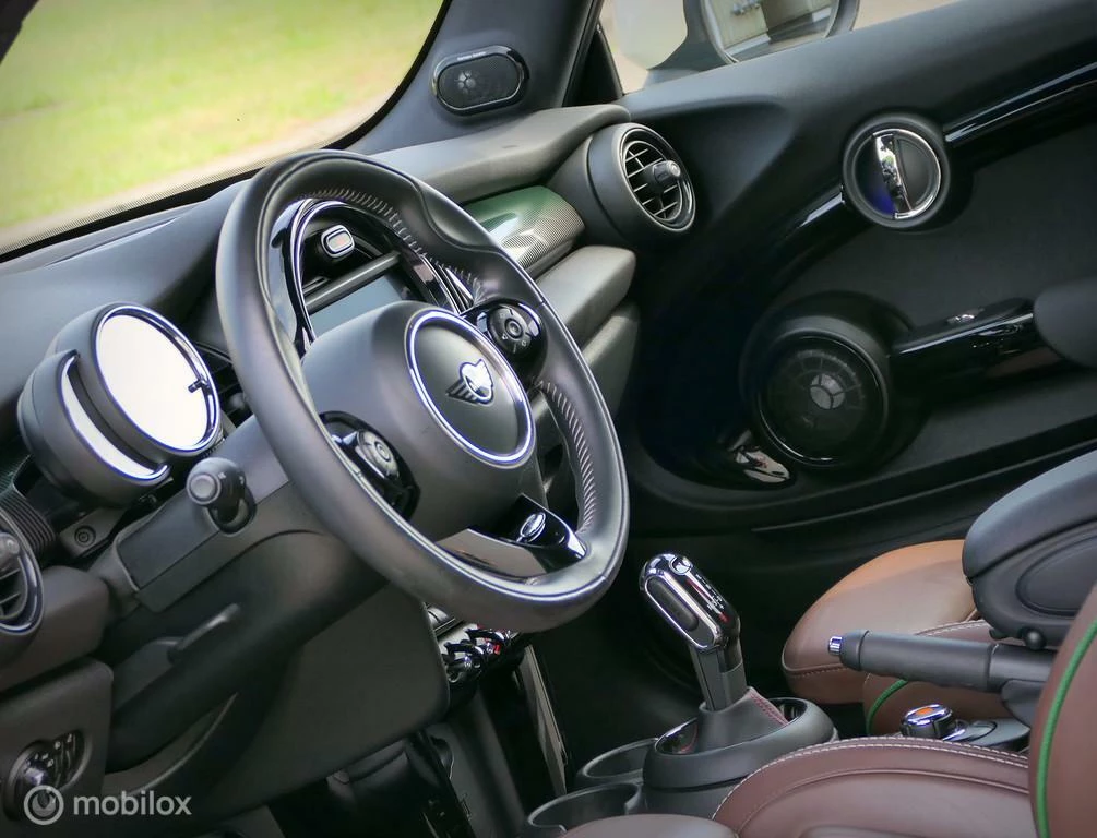 Hoofdafbeelding MINI Cooper S