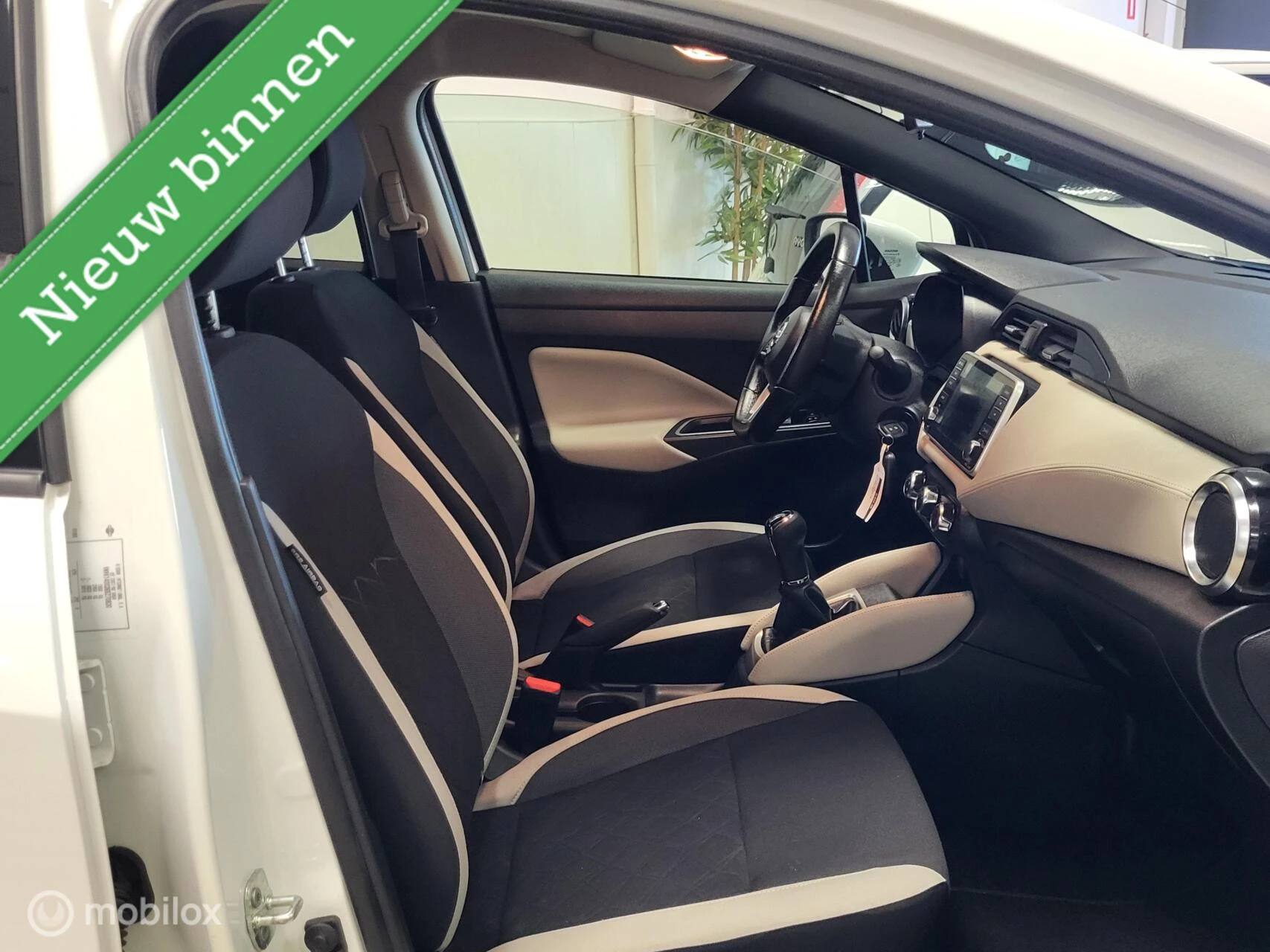 Hoofdafbeelding Nissan Micra