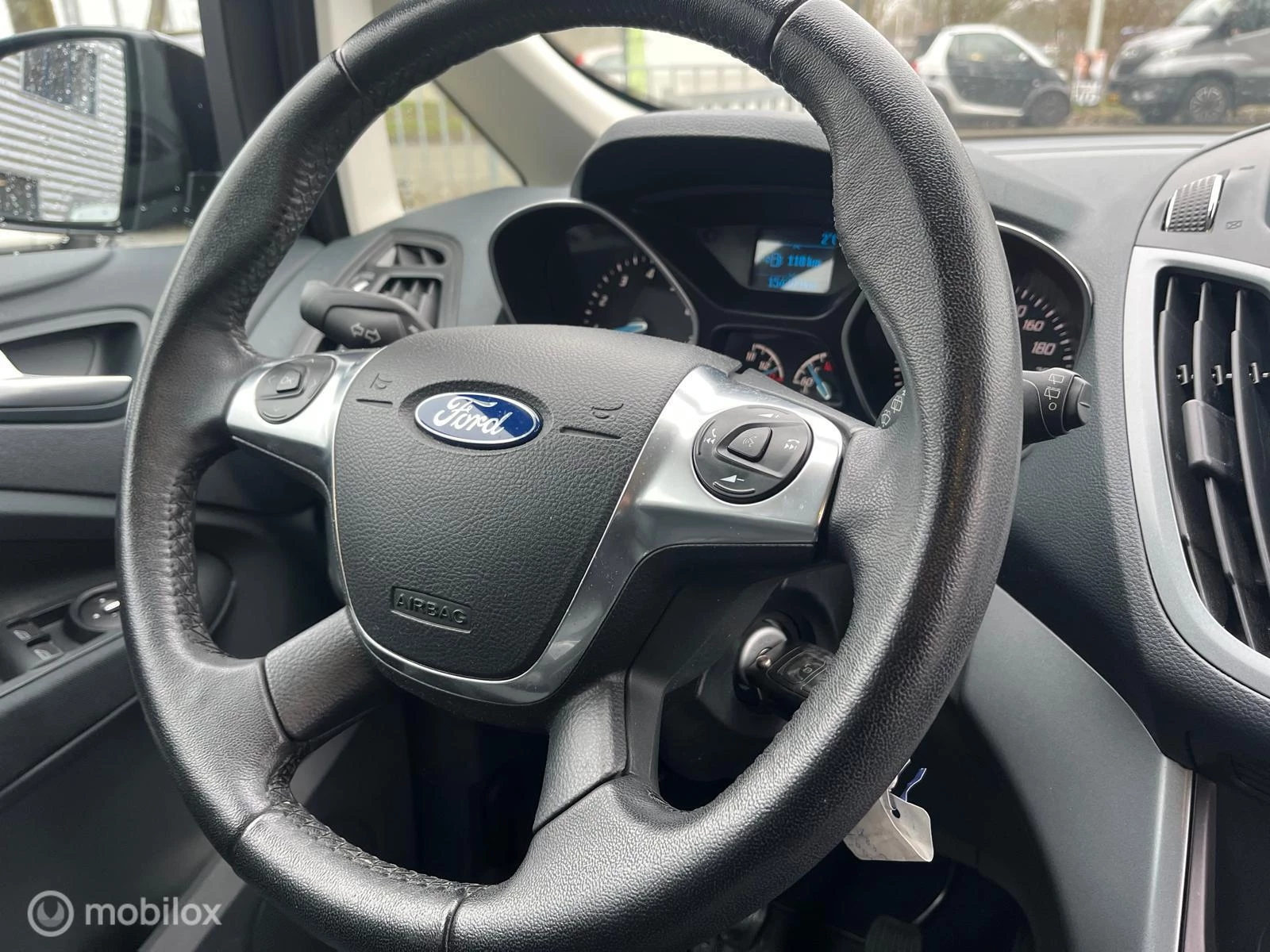 Hoofdafbeelding Ford C-MAX