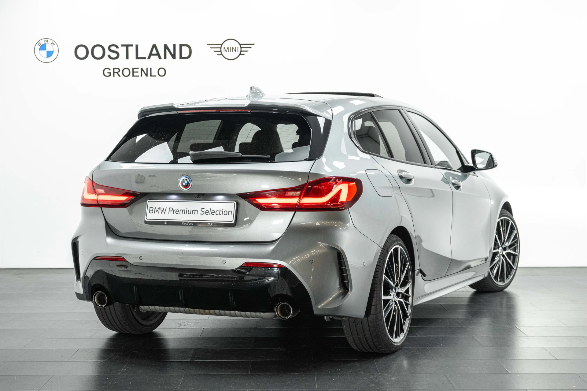 Hoofdafbeelding BMW 1 Serie