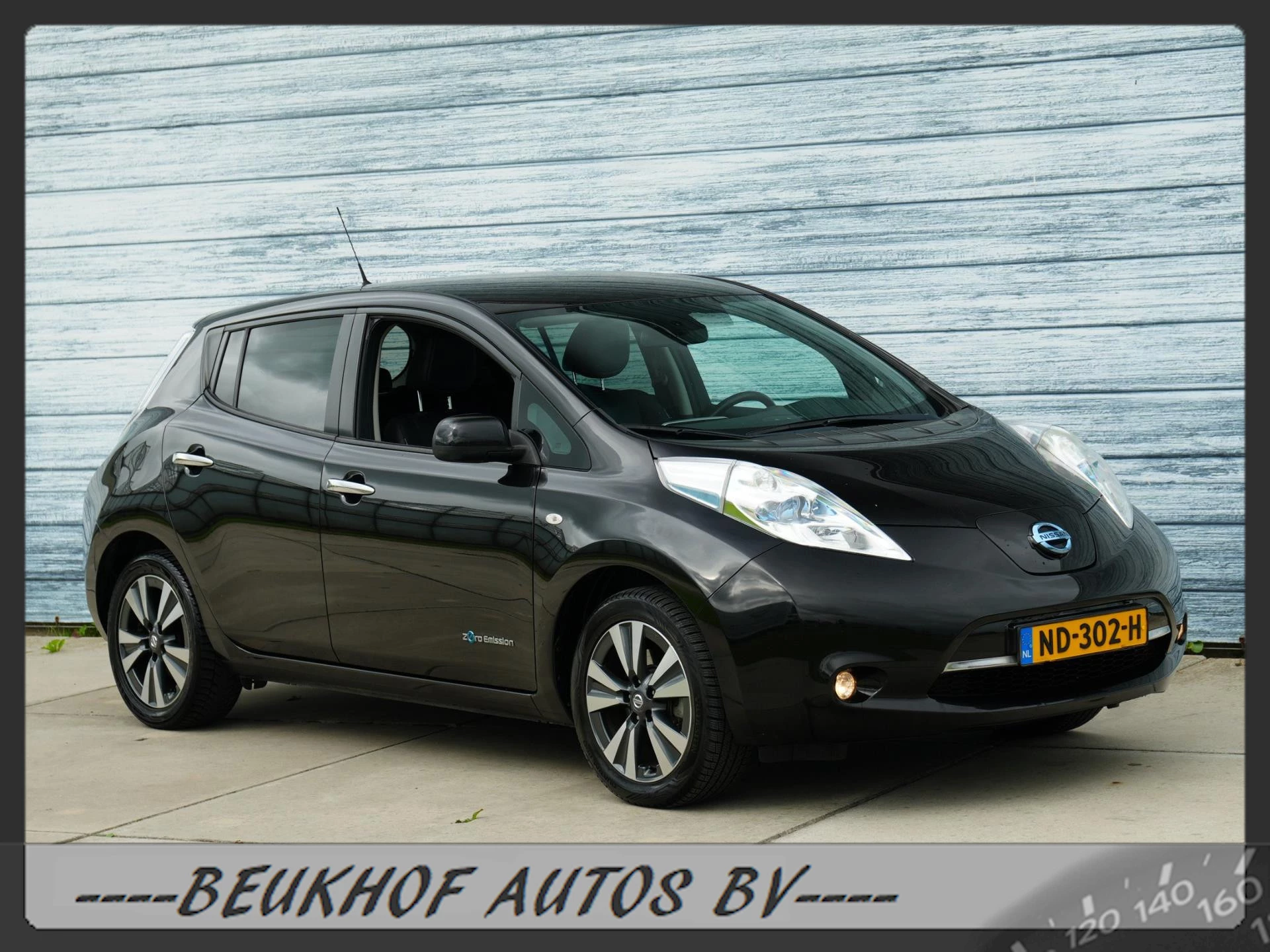 Hoofdafbeelding Nissan Leaf