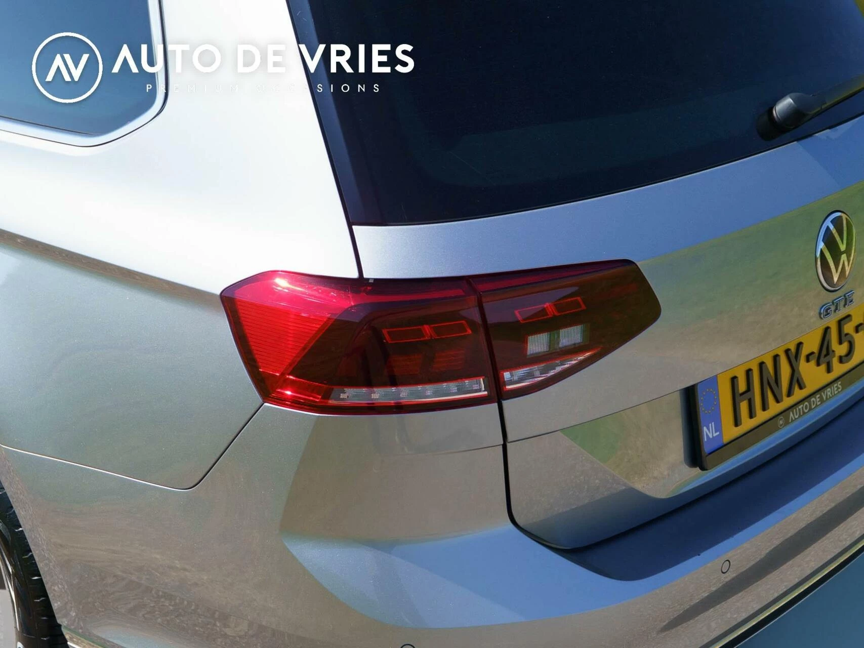 Hoofdafbeelding Volkswagen Passat