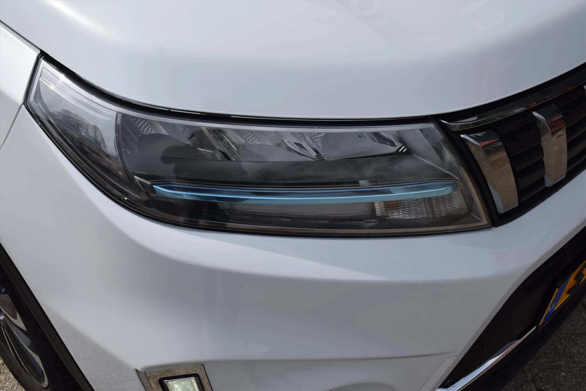 Hoofdafbeelding Suzuki Vitara