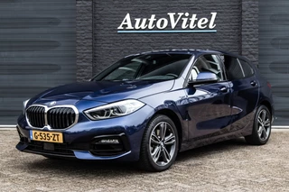 BMW 1 Serie 118i Sportline | Sportstoelen | Camera | Live Cockpit Professional | LED | Cruise | Netto Handelsprijs