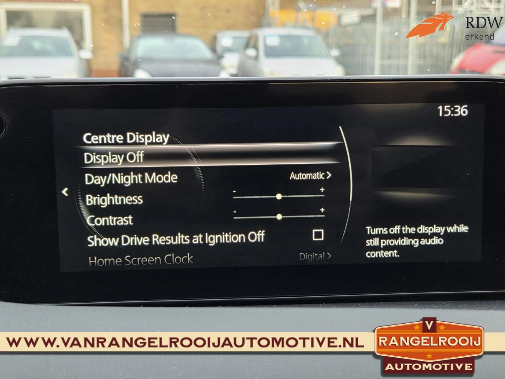 Hoofdafbeelding Mazda 3