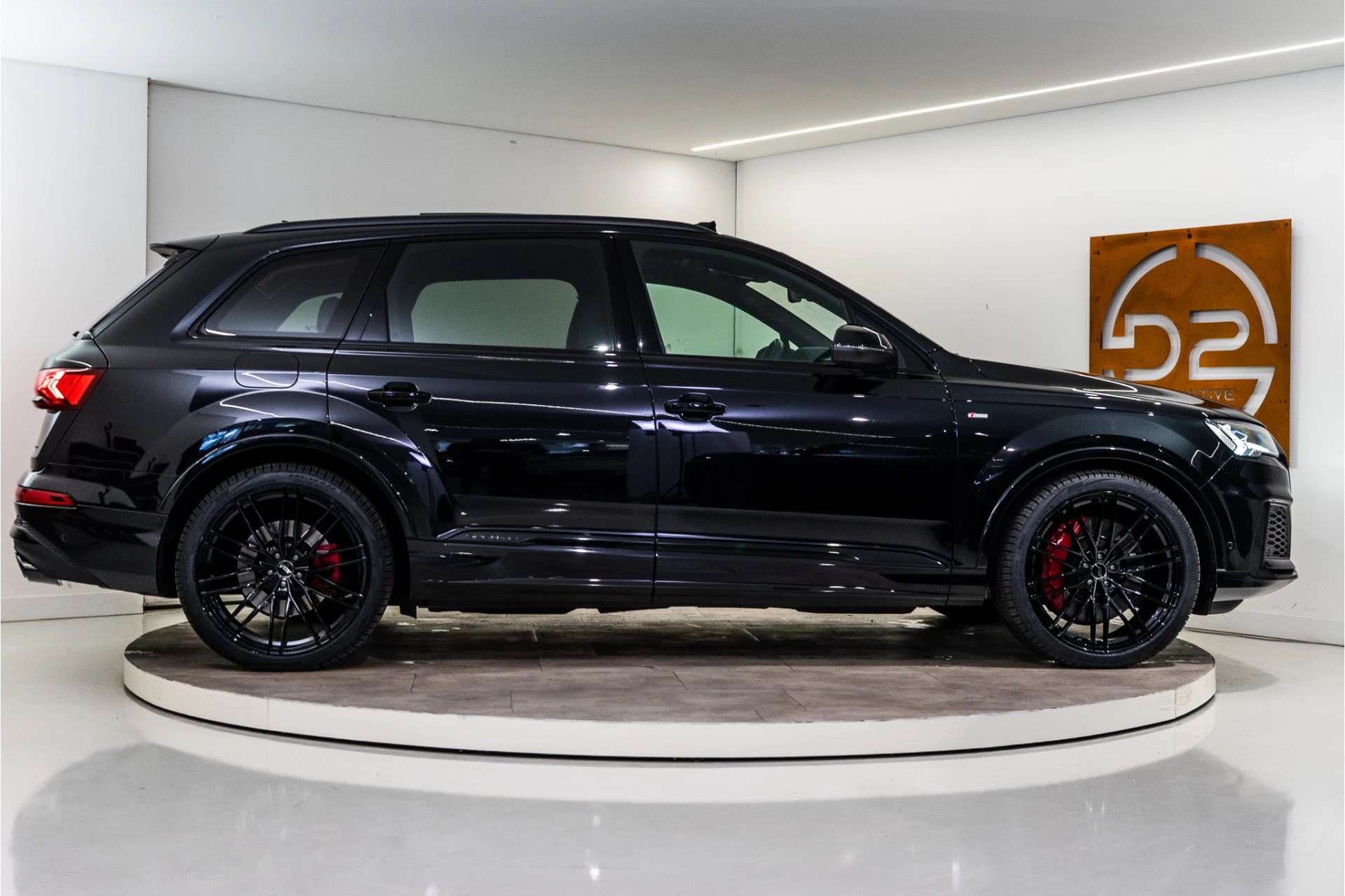 Hoofdafbeelding Audi Q7