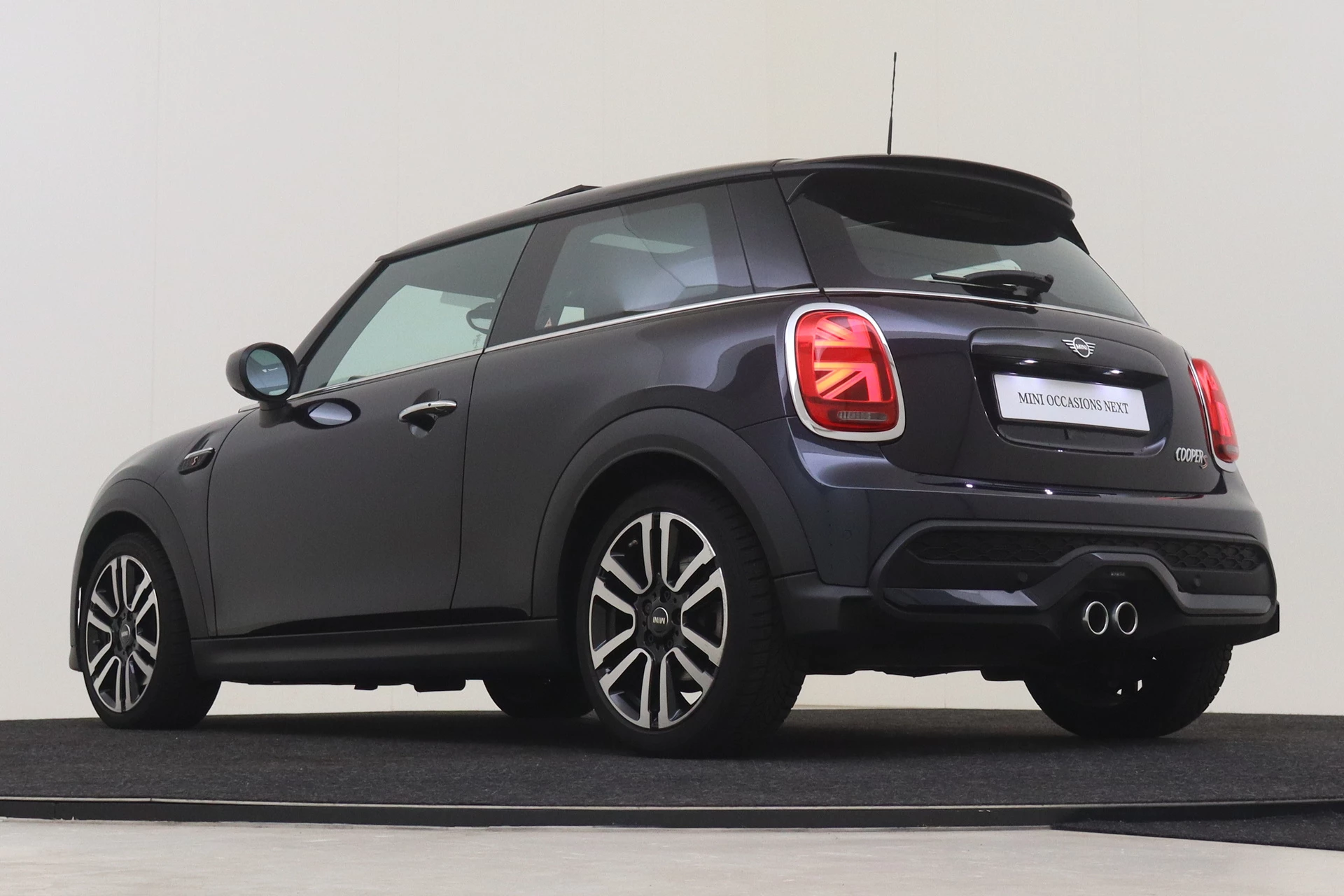 Hoofdafbeelding MINI Cooper S