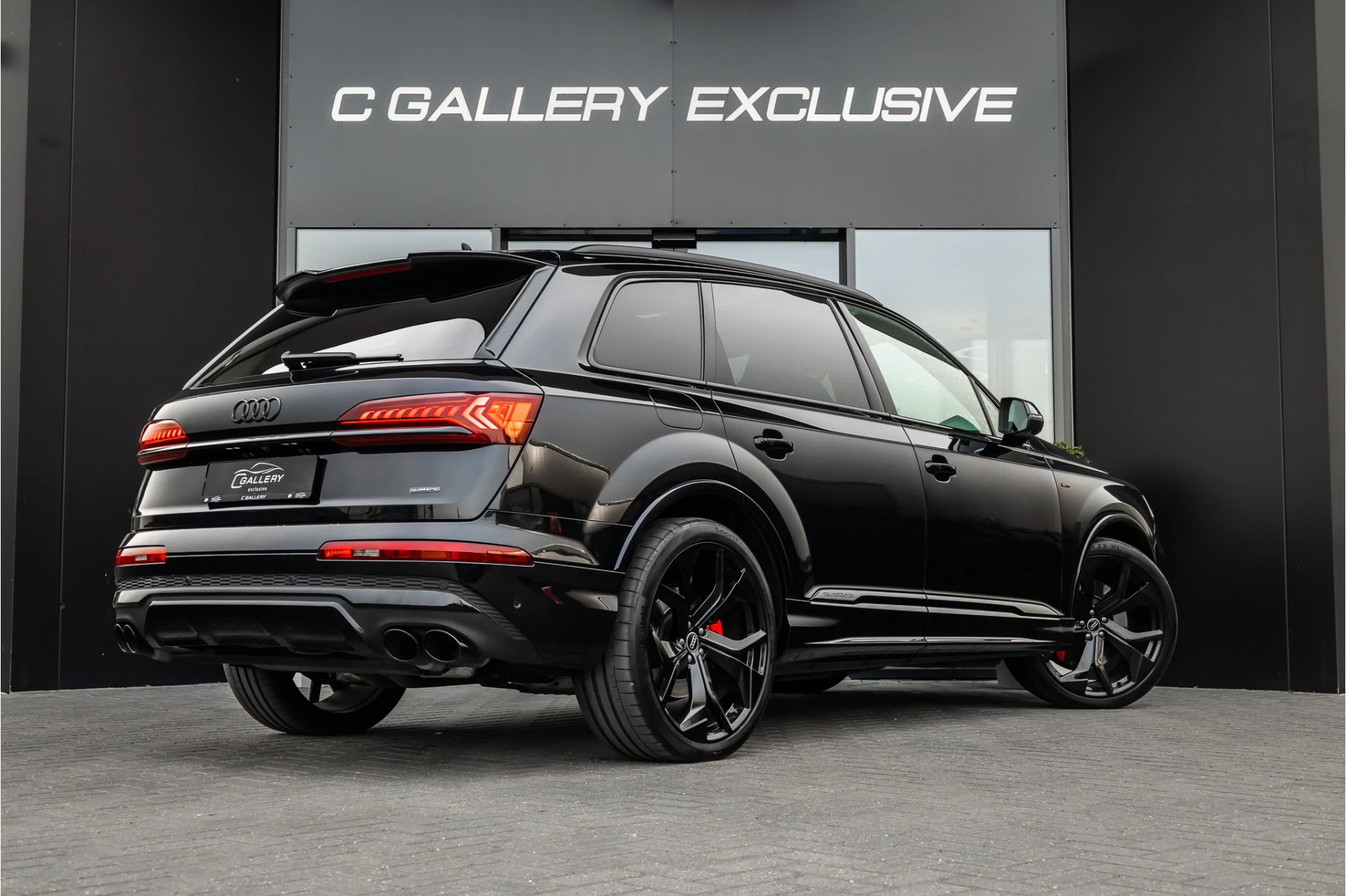 Hoofdafbeelding Audi Q7