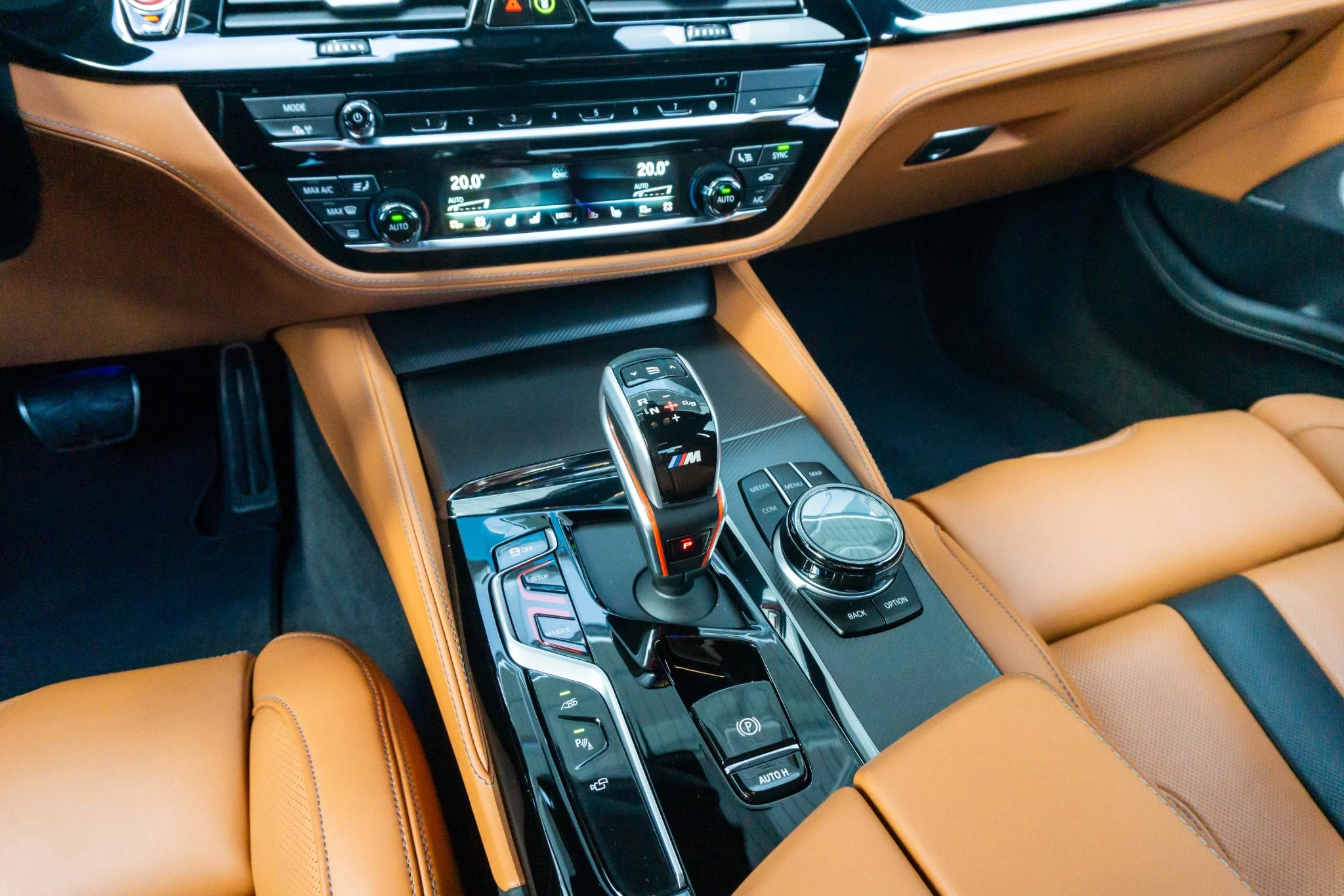 Hoofdafbeelding BMW M5