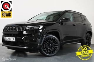 Jeep Compass 4xe 190 Plug-in Hybrid - Electric Night Eagle - NAVI-CAMERA