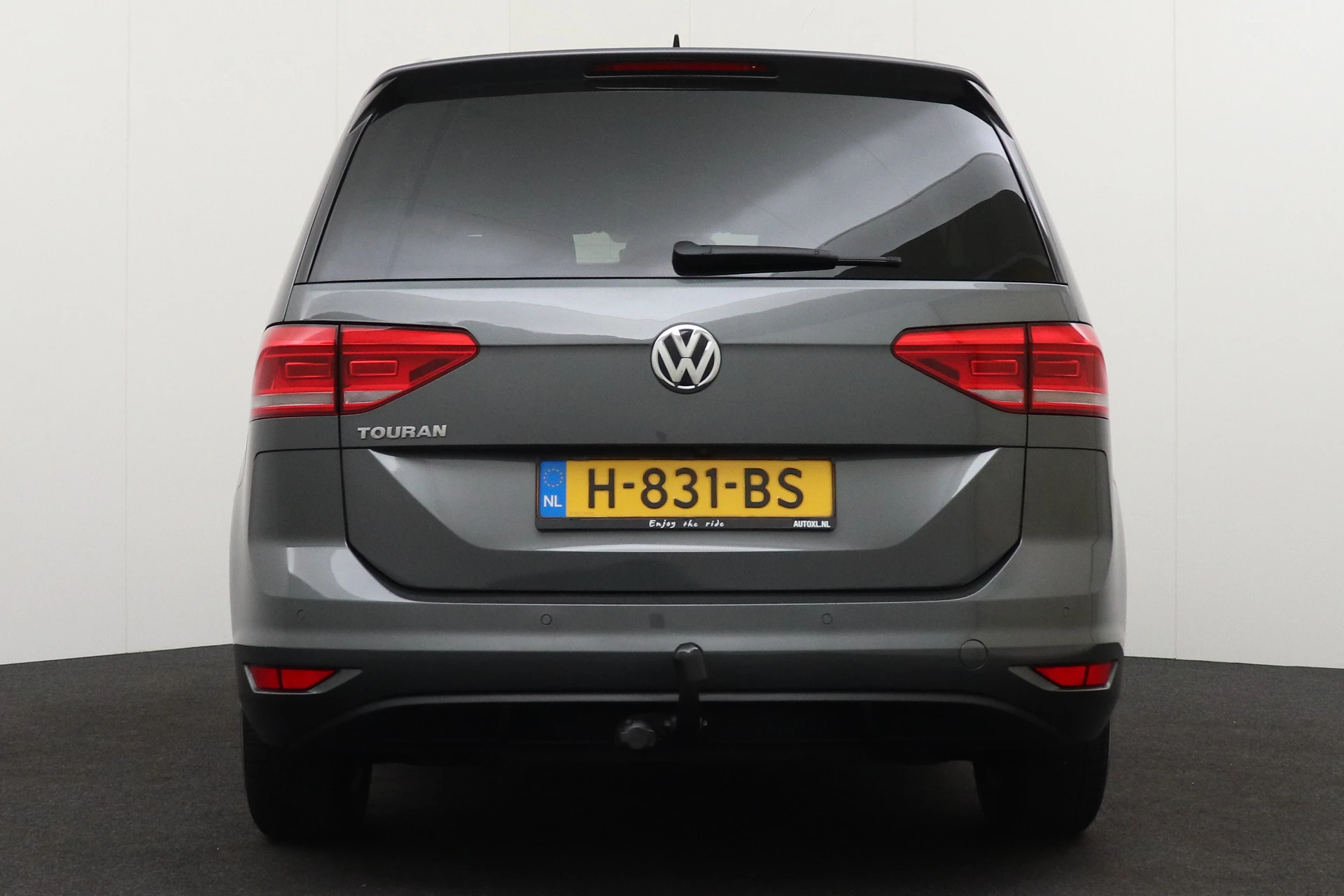 Hoofdafbeelding Volkswagen Touran
