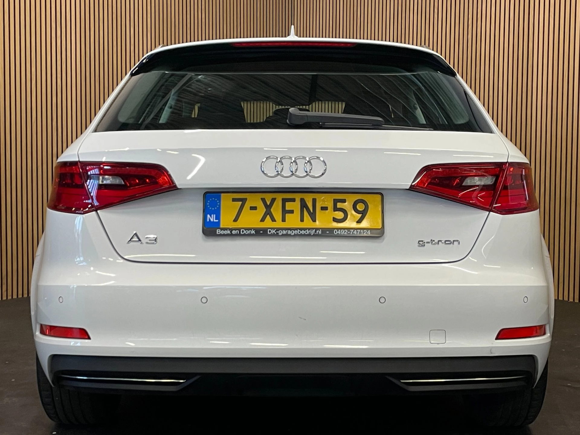 Hoofdafbeelding Audi A3