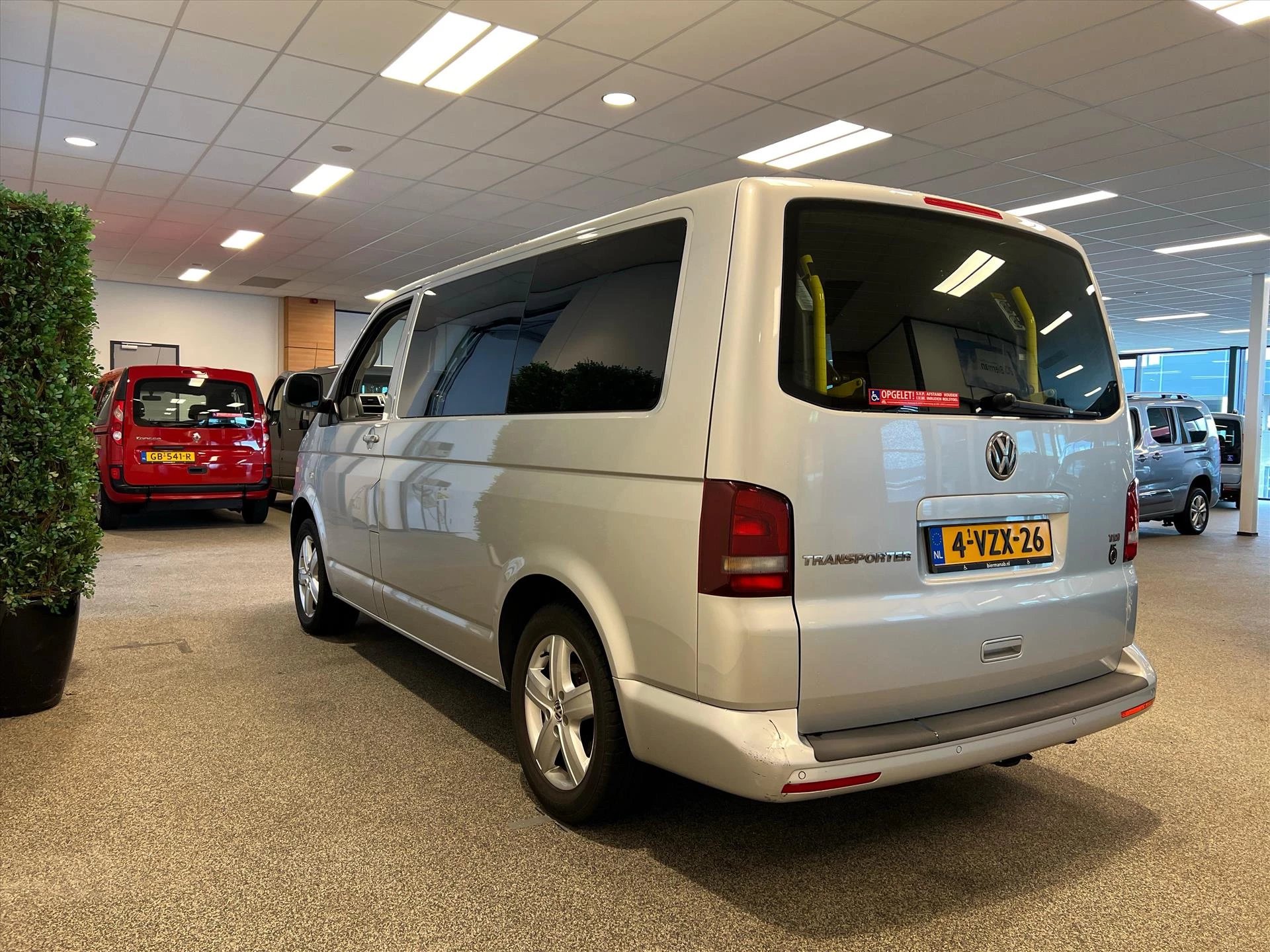 Hoofdafbeelding Volkswagen Transporter