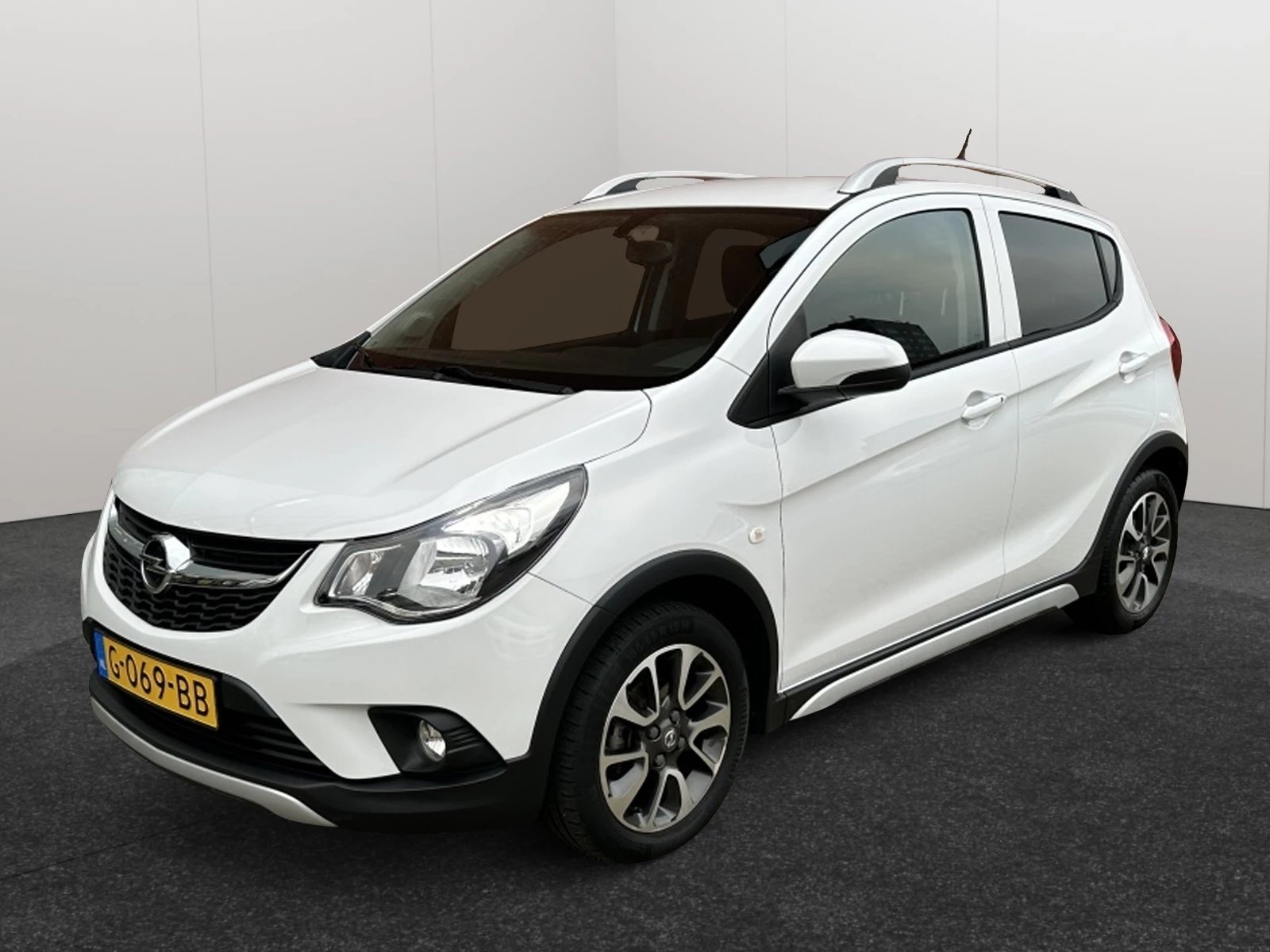 Hoofdafbeelding Opel KARL