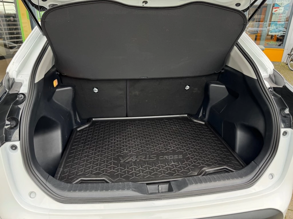 Hoofdafbeelding Toyota Yaris Cross